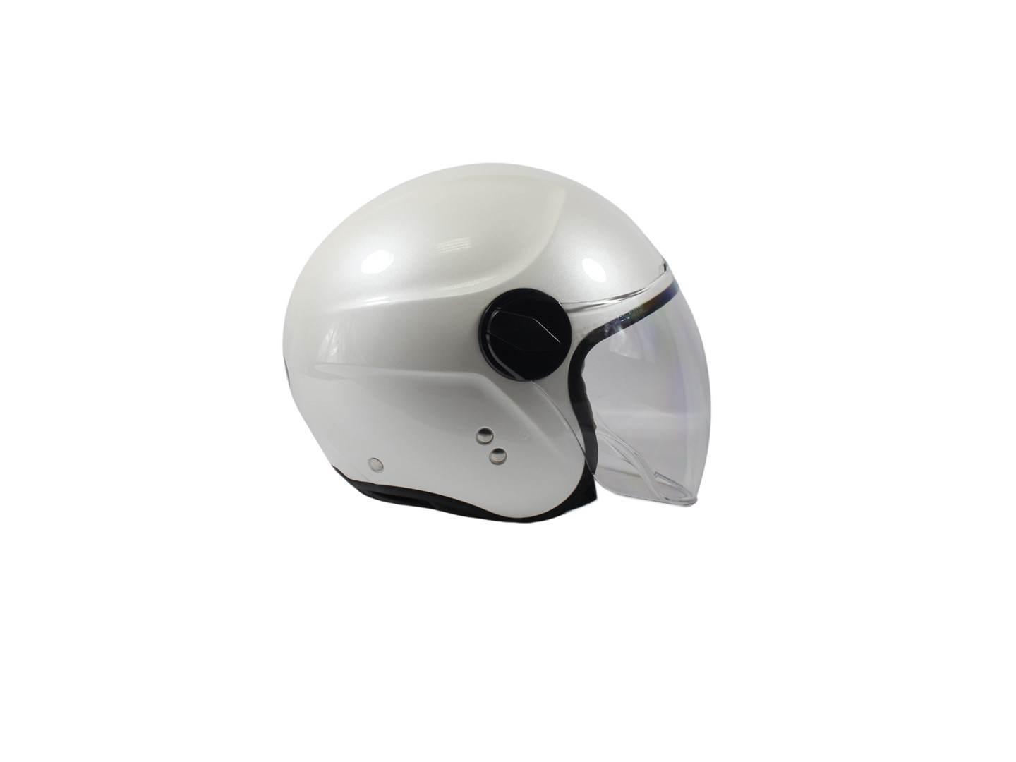 Kask Vcan H595 Pearl White Xl | ROY31038 - zdjęcie 5