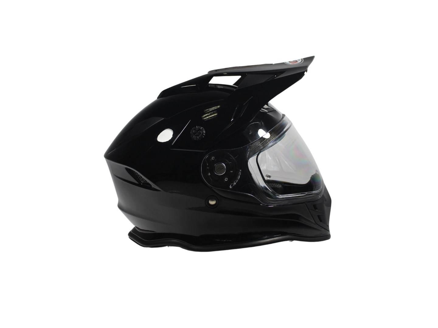 Kask Vcan H331 Black M | ROY31041 - zdjęcie 6