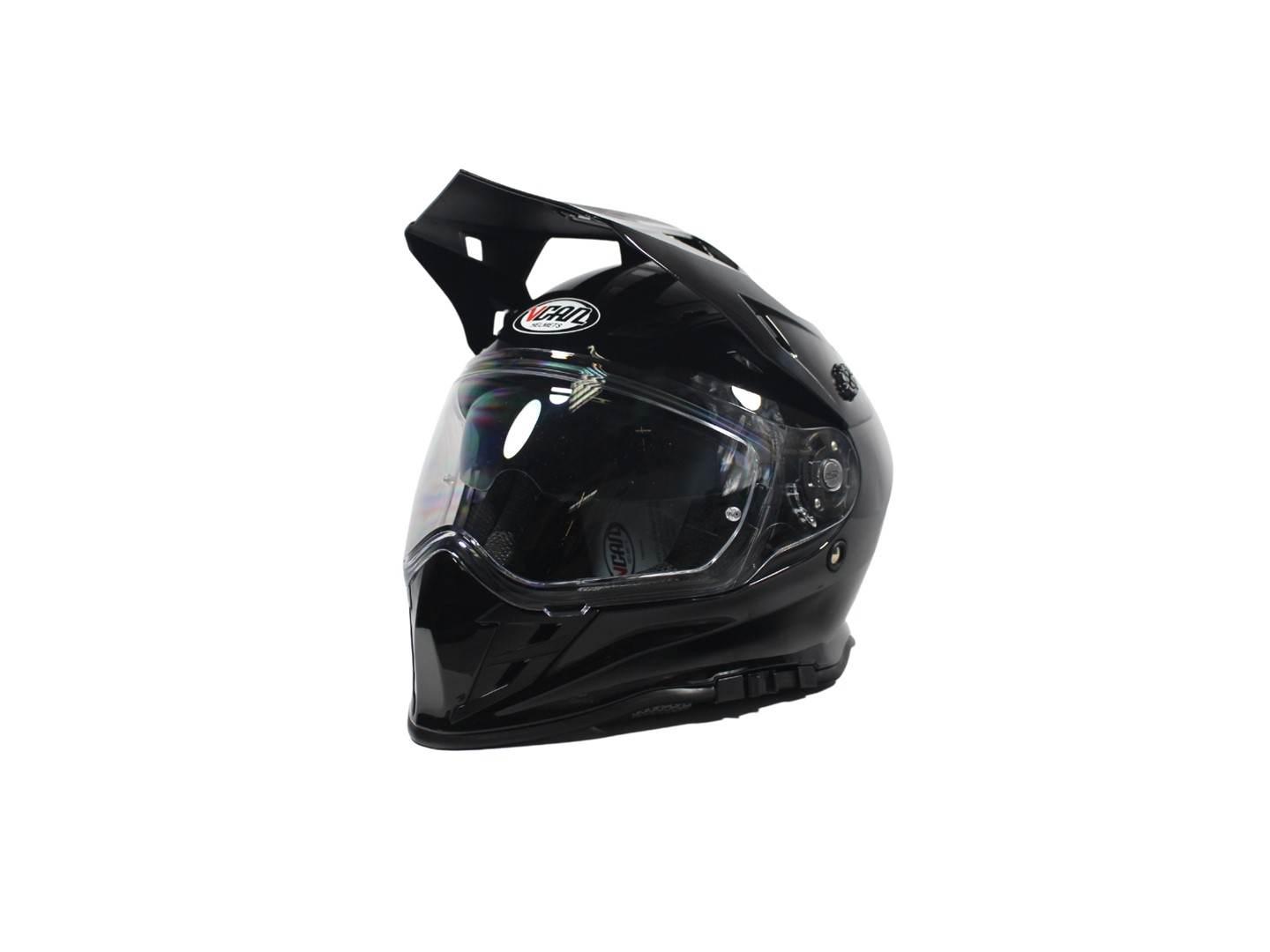 Kask Vcan H331 Black Xl | ROY31043