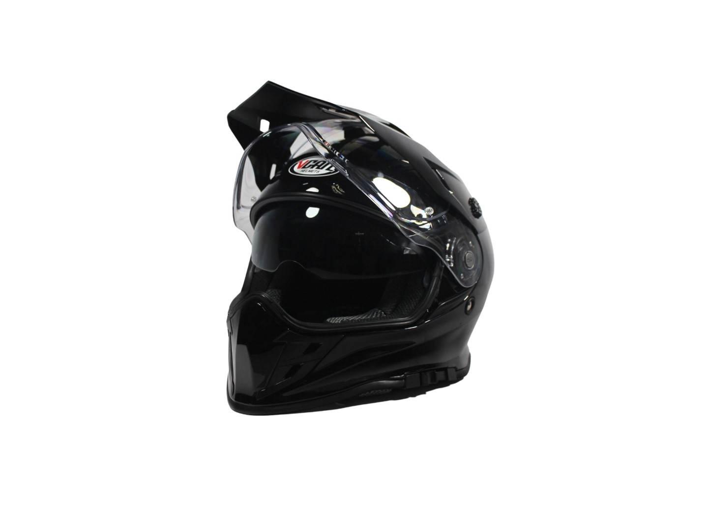 Kask Vcan H331 Black Xl | ROY31043 - zdjęcie 2