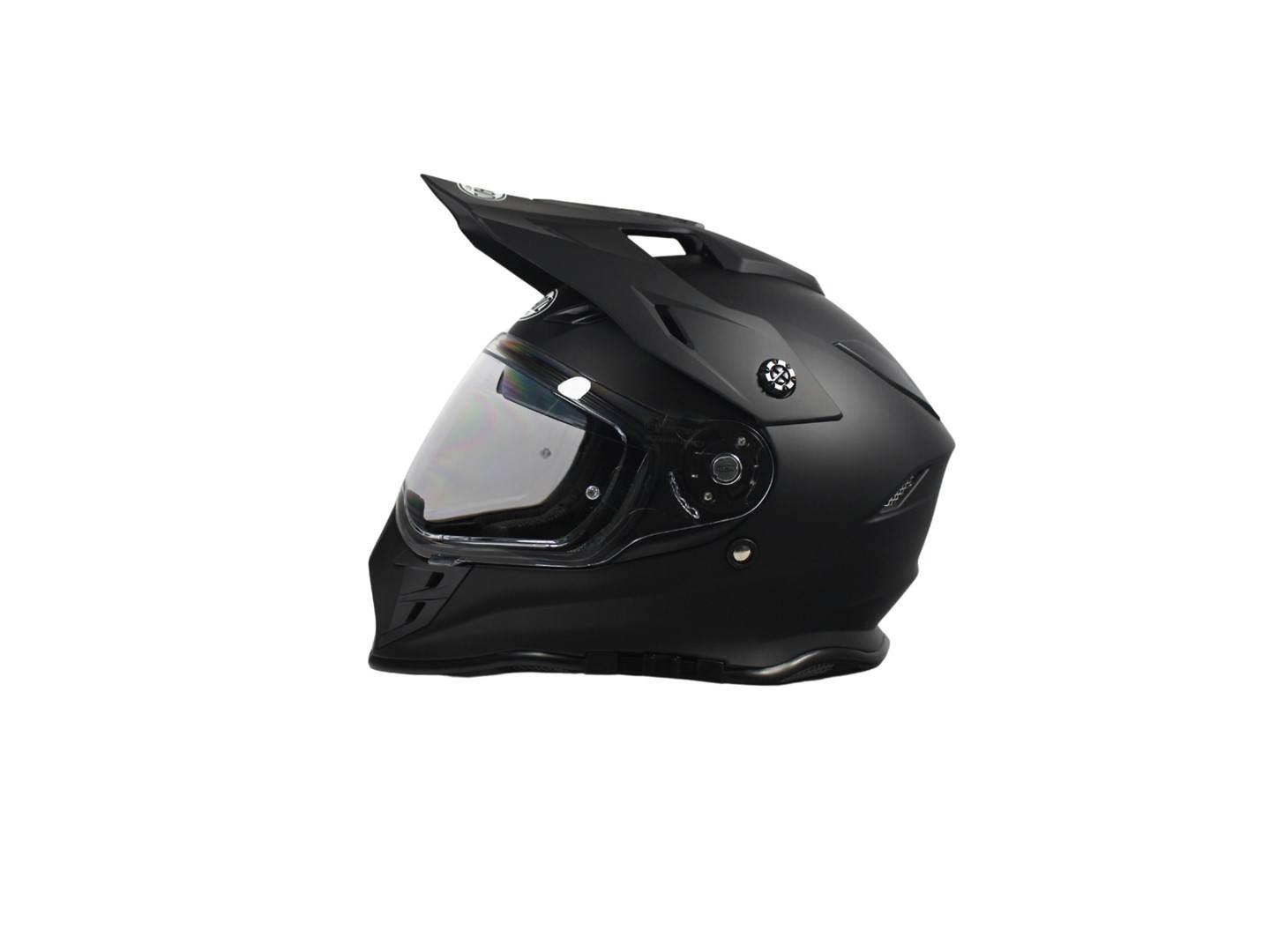 Kask Vcan H331 Flat Black L | ROY31047 - zdjęcie 5