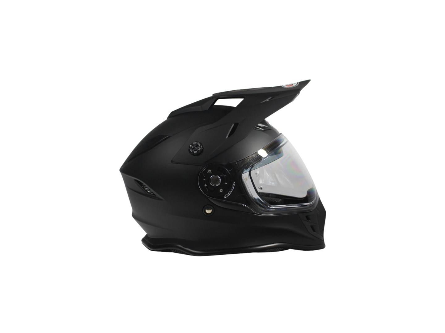 Kask Vcan H331 Flat Black L | ROY31047 - zdjęcie 6