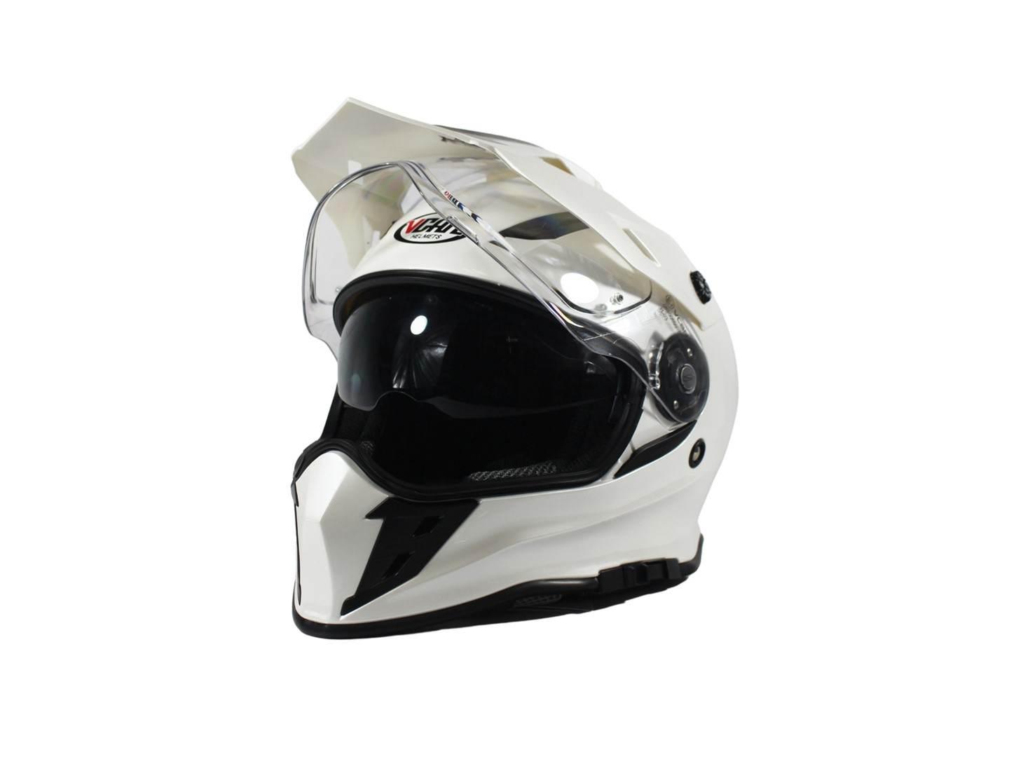 Kask Vcan H331 Pearl White Xl | ROY31053 - zdjęcie 2