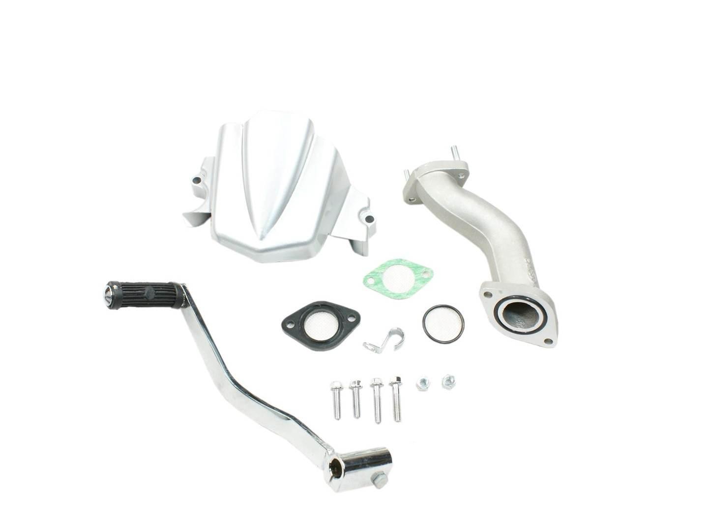 Silnik Cg 250 Ac 167Fmm Shineray 4 Biegi Wsteczny Hb - zdjęcie 5