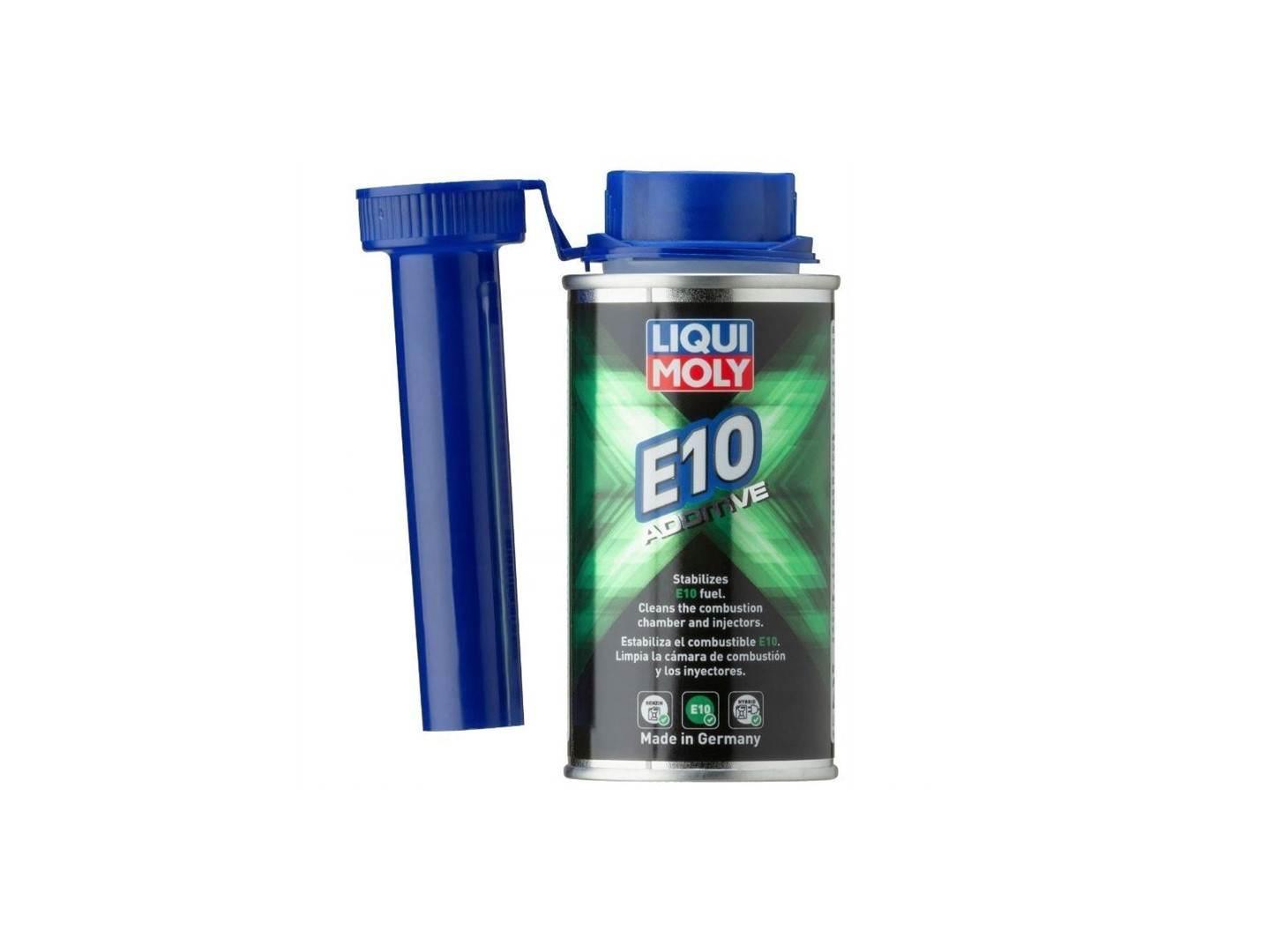 Środek Dodatek Do Paliwa E10 Liqui Moly 150Ml