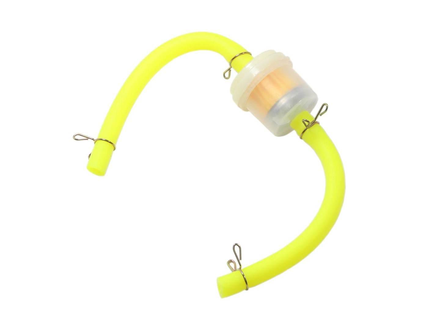 Filtr Paliwa Z Przewodem Żółtym 5X210Mm Hb