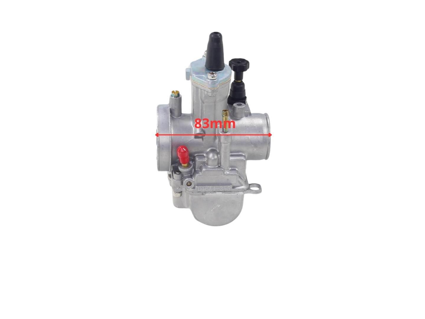 Gaźnik Pwk 28 Yamaha Honda Kawasaki Suzuki Aprilia Mz Etz 150 Hb - zdjęcie 2