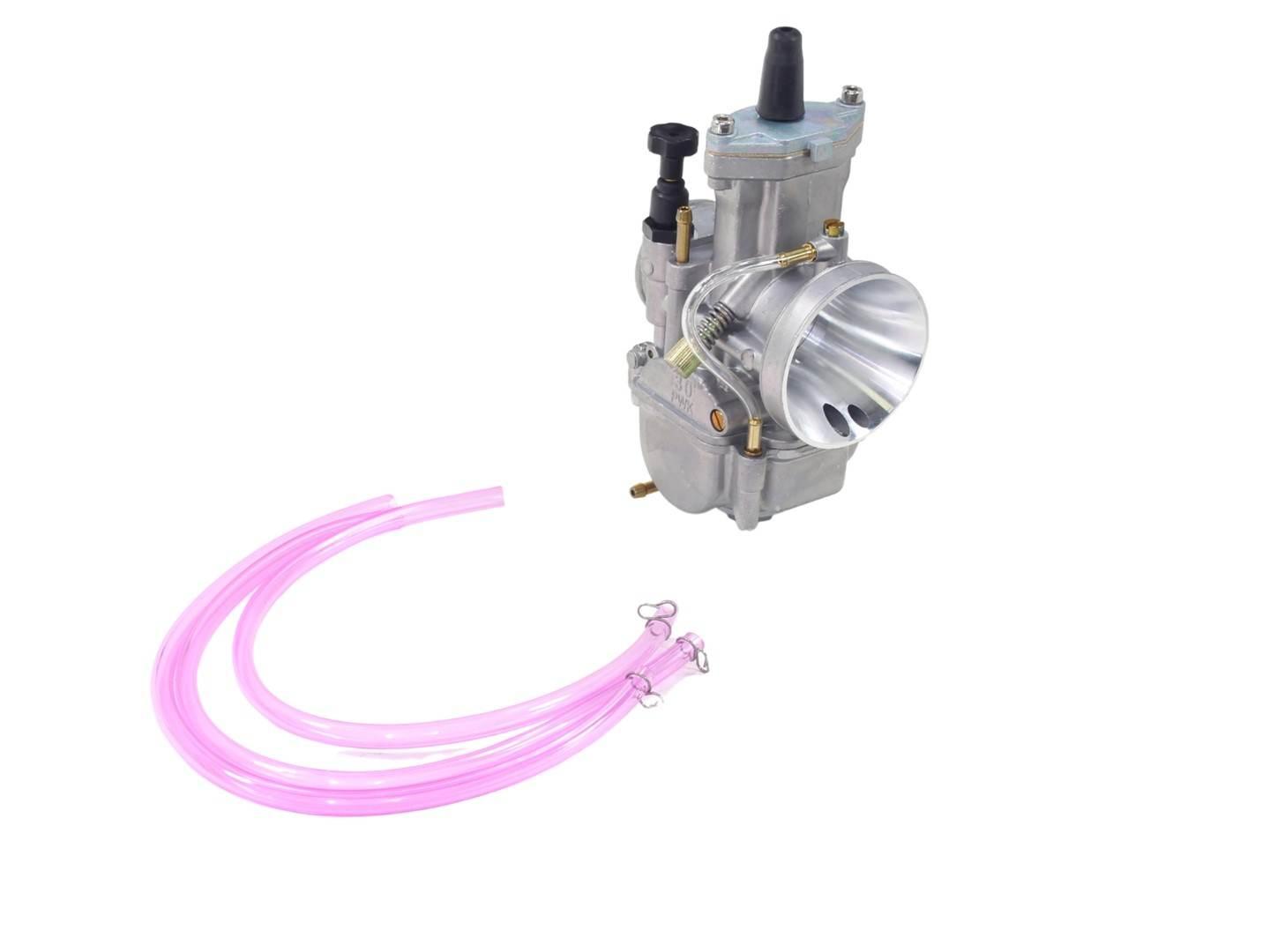 Gaźnik Pwk 30 Yamaha Honda Kawasaki Suzuki Aprilia Mz Etz 251/301 Hb