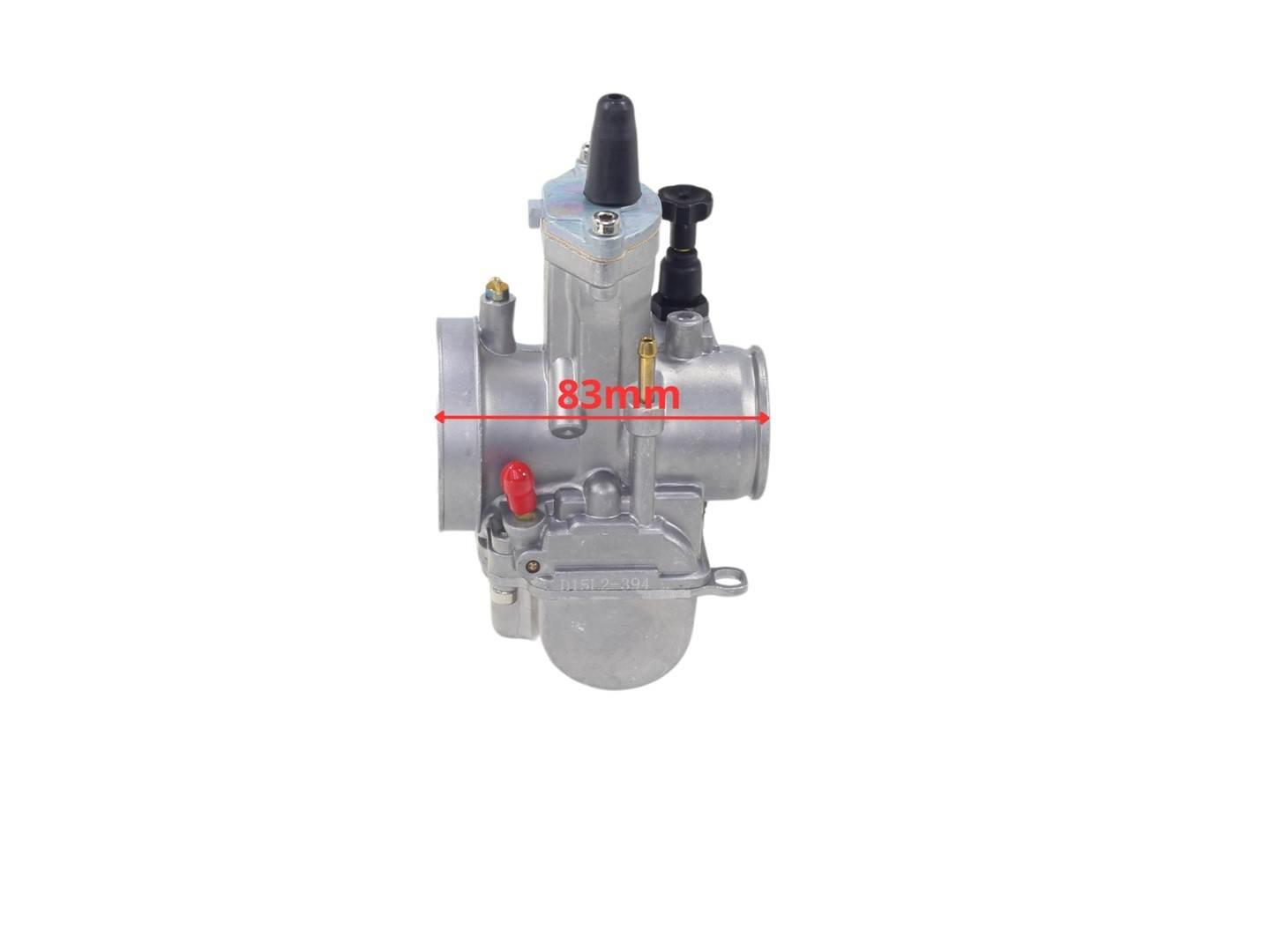 Gaźnik Pwk 30 Yamaha Honda Kawasaki Suzuki Aprilia Mz Etz 251/301 Hb - zdjęcie 2