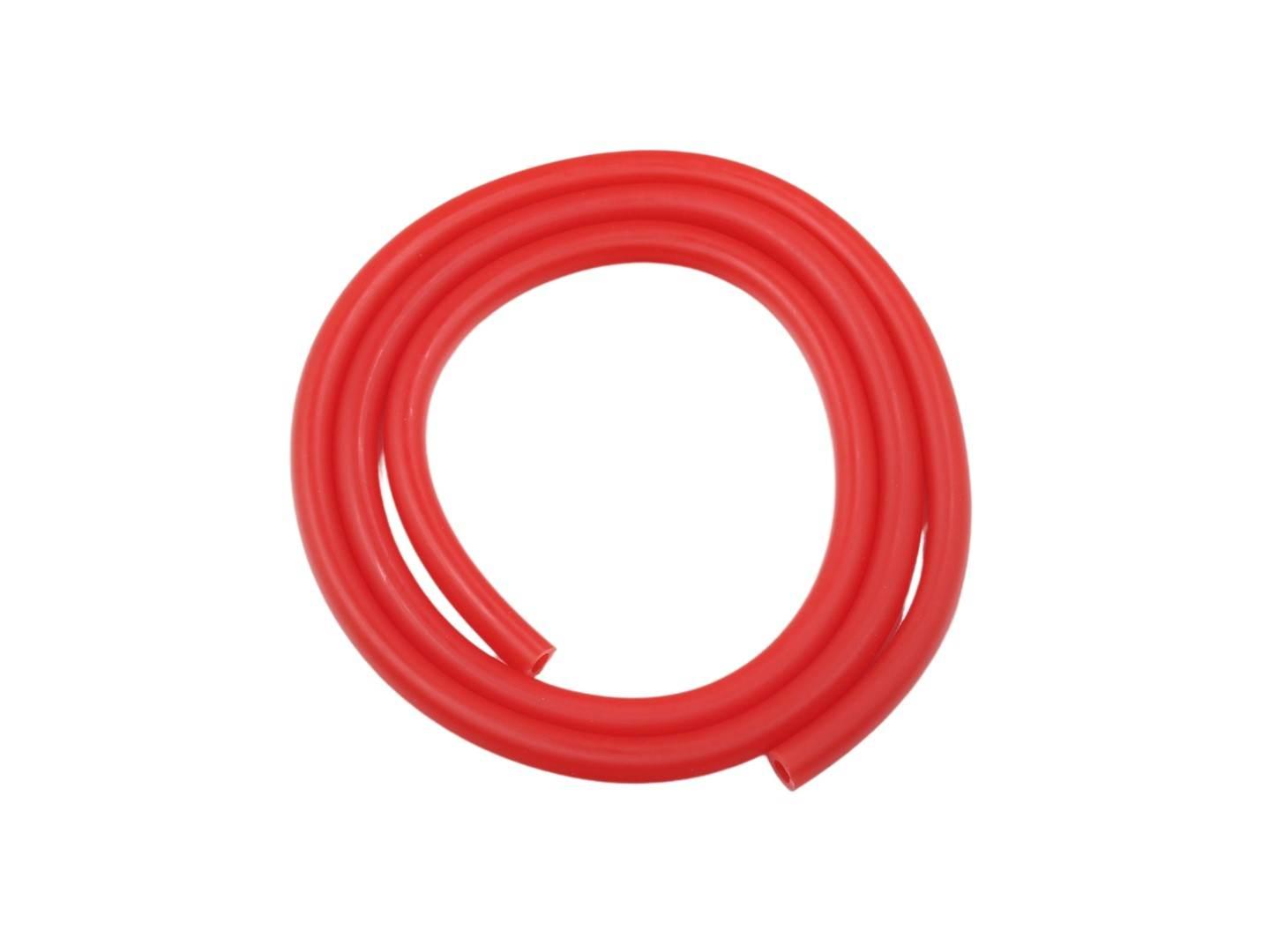 Przewód Paliwa Śr.5Mm 1 Metr Czerwony Hb