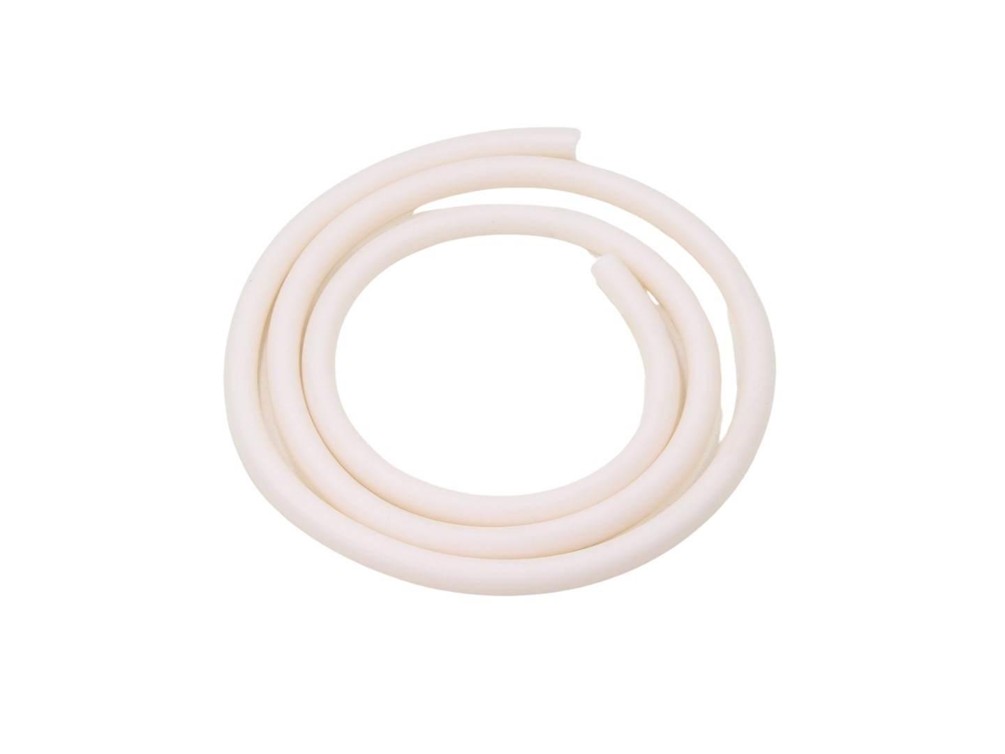 Przewód Paliwa Śr.5Mm 1 Metr Biały Hb | ROY31976