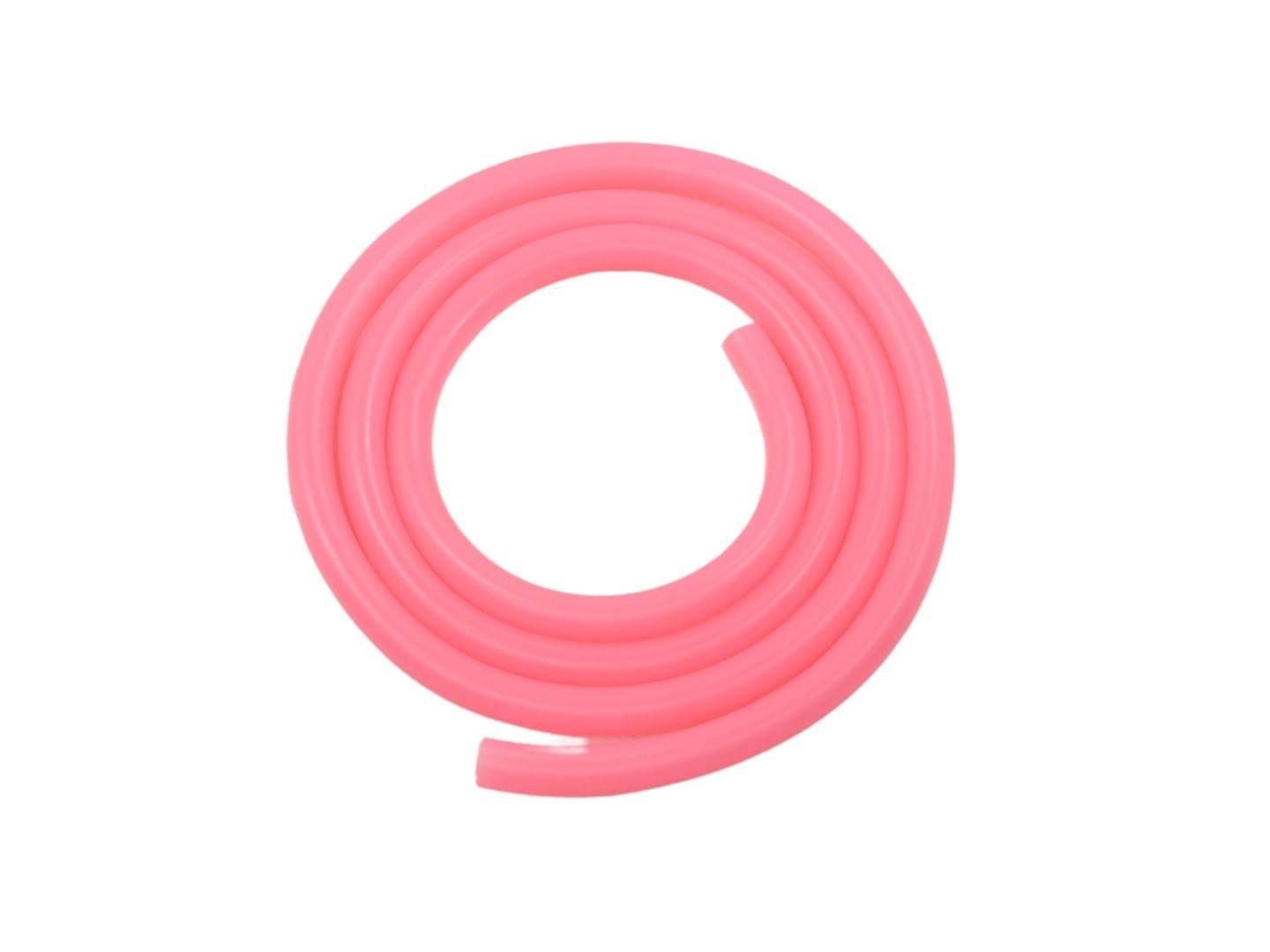 Przewód Paliwa Śr.5Mm 1 Metr Różowy Hb | ROY31977