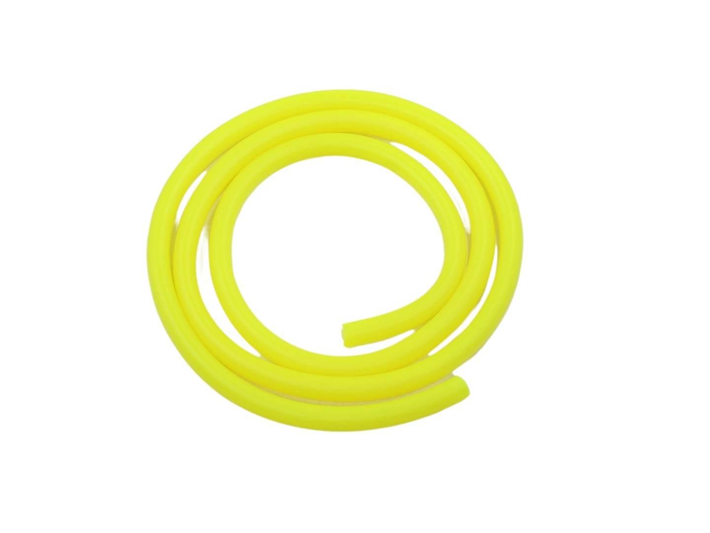 Przewód Paliwa Śr.5Mm 1 Metr Żółty Hb | ROY31982