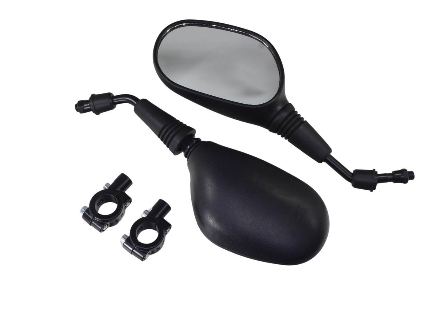 Lusterka M10 Gy6 Skuter Motorower Street KplWb