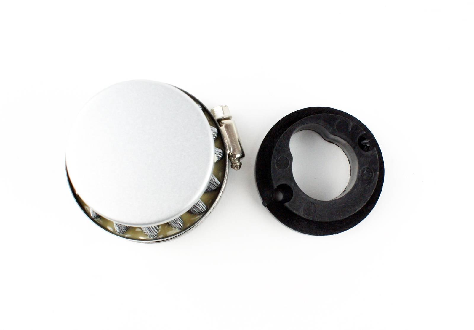 Filtr Powietrza Stożek Pocket Bike 42mm Z Flan MotoGeneric - zdjęcie 3