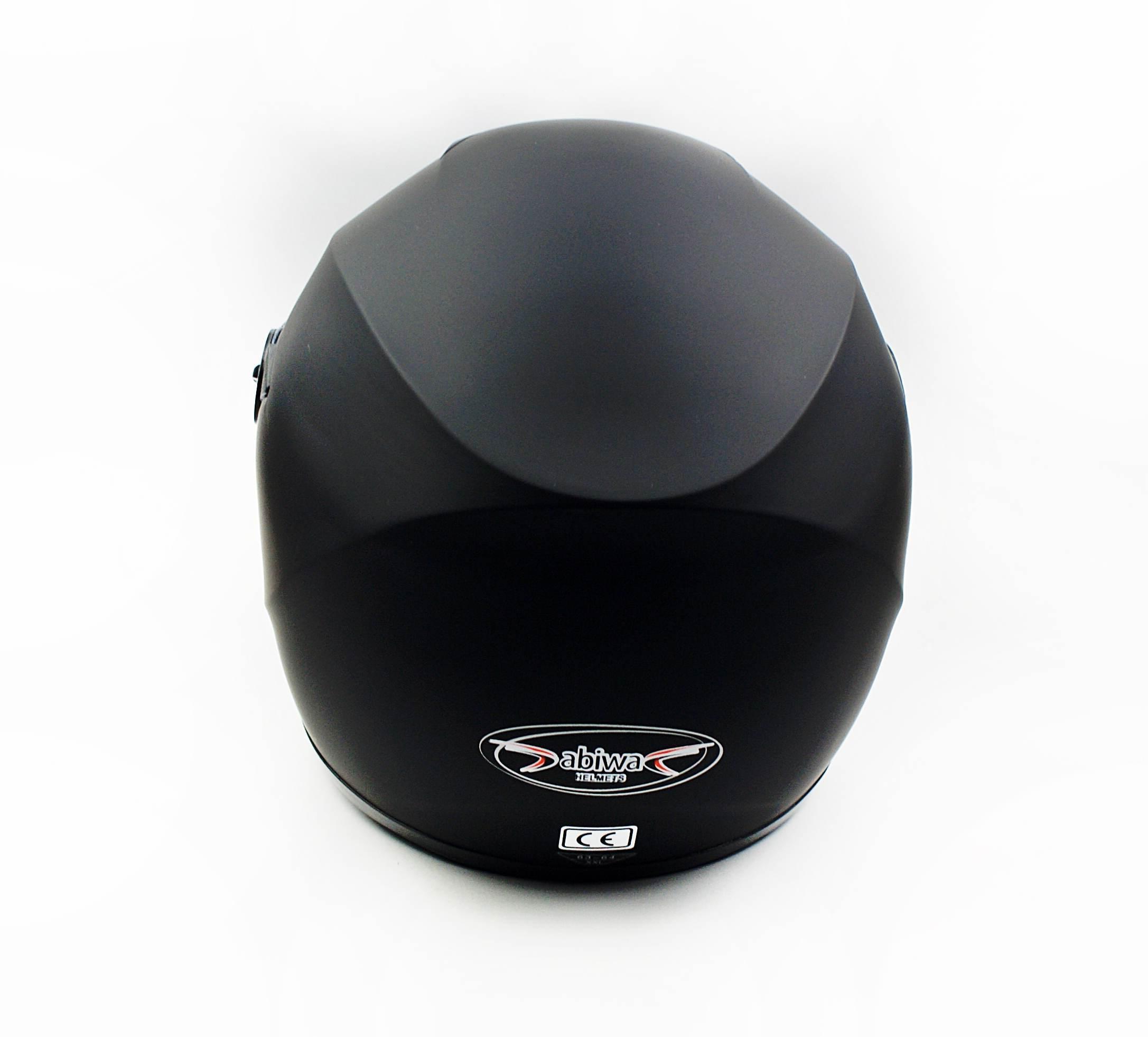 Kask Md-101 Integralny Czarny Mat L Ce MotoGeneric - zdjęcie 2