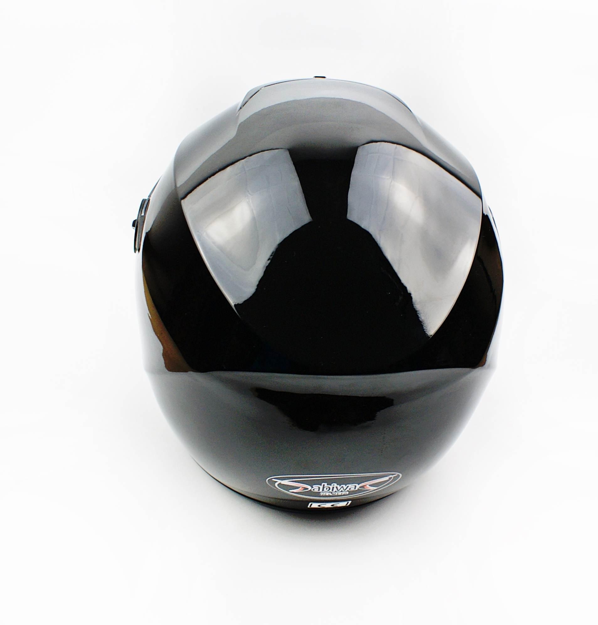 Kask Md-101 Integralny Czarny S Ce MotoGeneric - zdjęcie 3