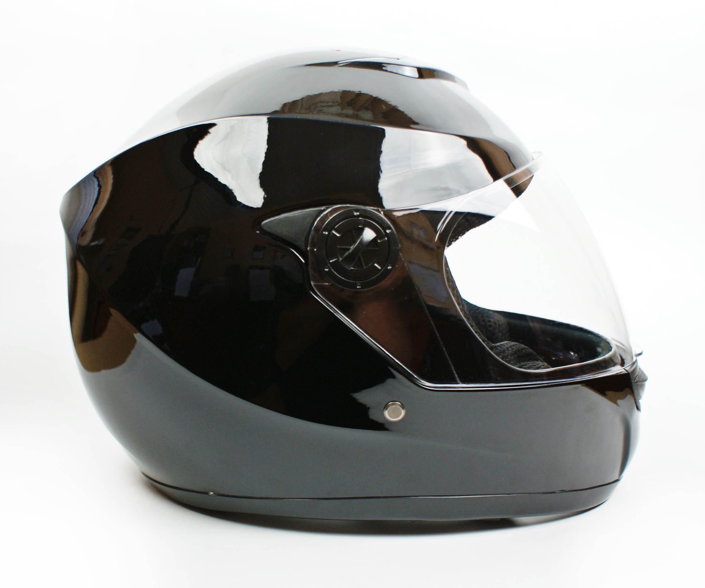 Kask Md-101 Integralny Czarny Xl Ce MotoGeneric