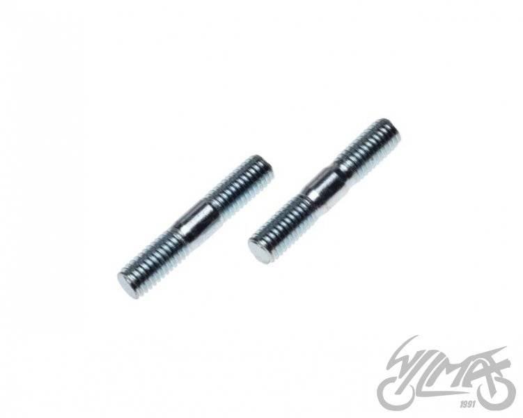 Szpilka wydechu m8x43 2 szt | KCH8005 - zdjęcie 3