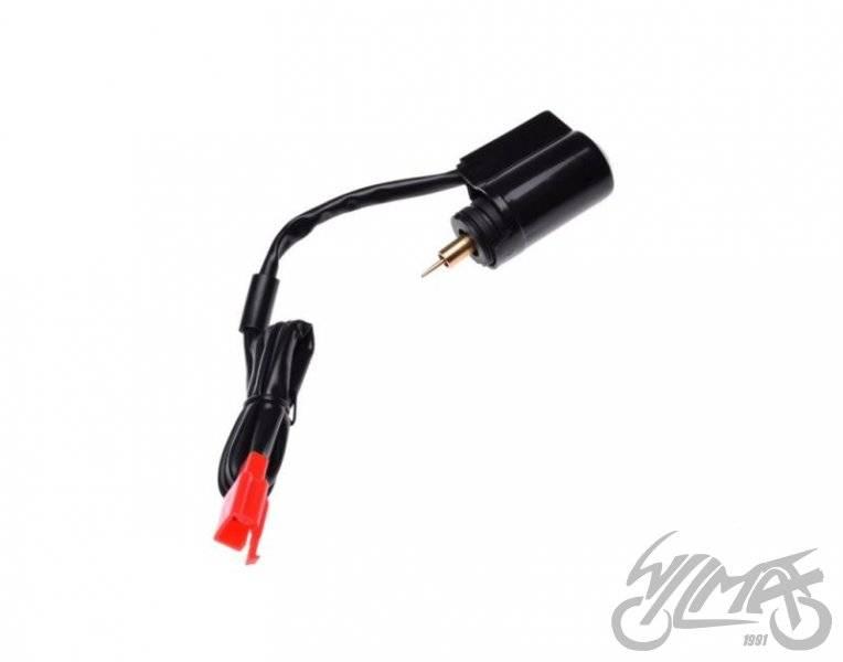 Elektrozawór ssania gaźnik skutery 4t | ZS13053 - zdjęcie 4