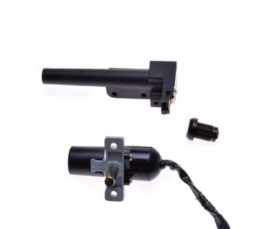 Stacyjka aprilia sr z zestawem zamków | AI2345 - zdjęcie 2