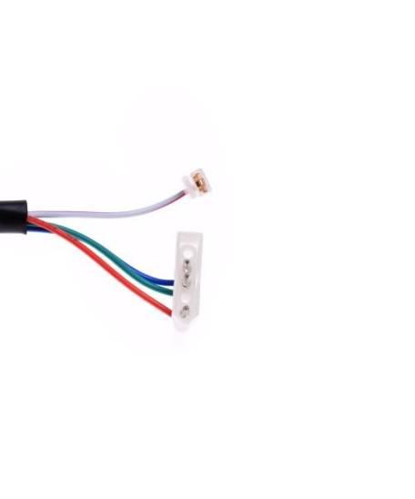 Stacyjka aprilia sr z zestawem zamków | AI2345 - zdjęcie 3