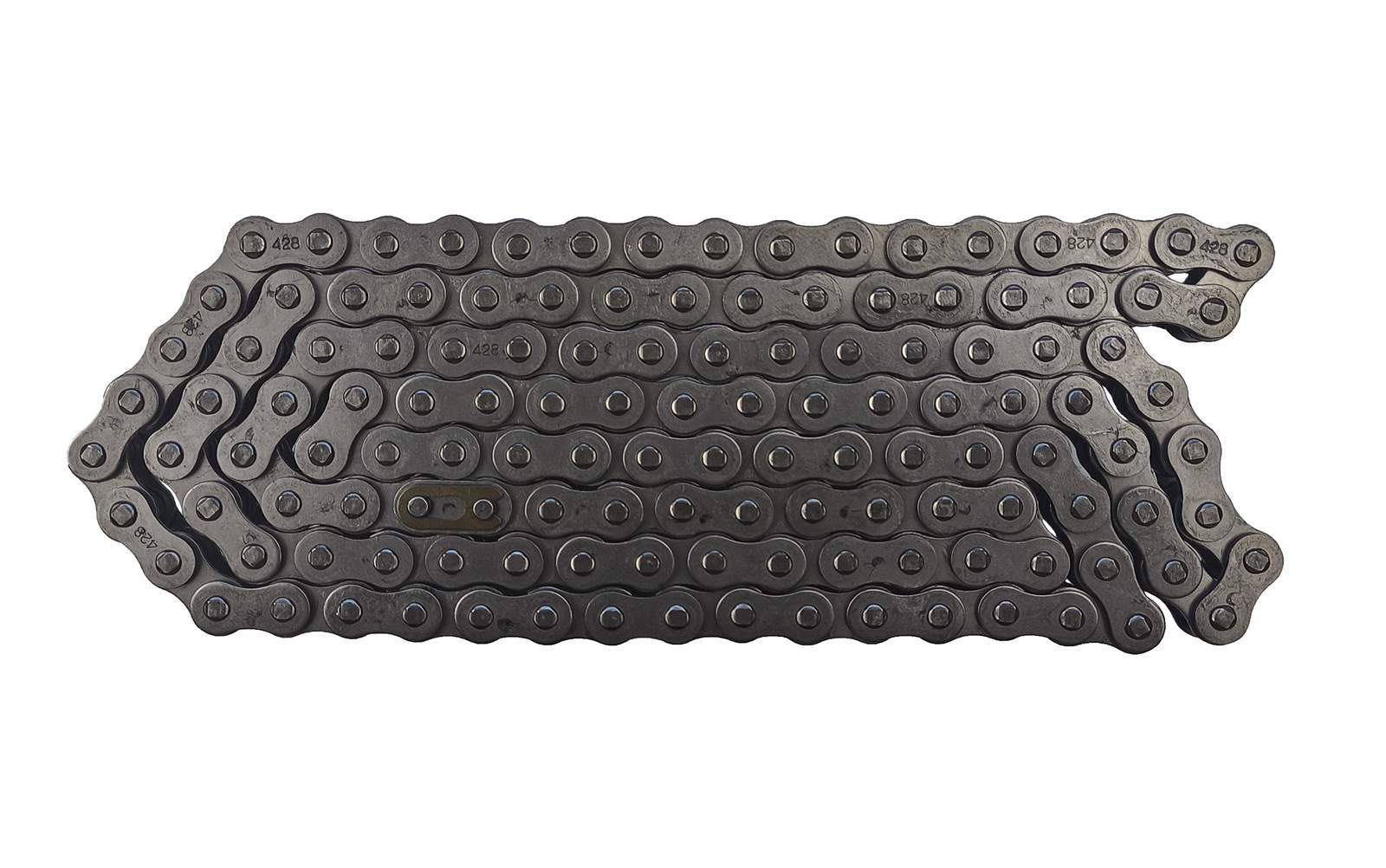 Łańcuch Napędowy 428 130 Ogniw Mz Etz Ts Es MotoGeneric