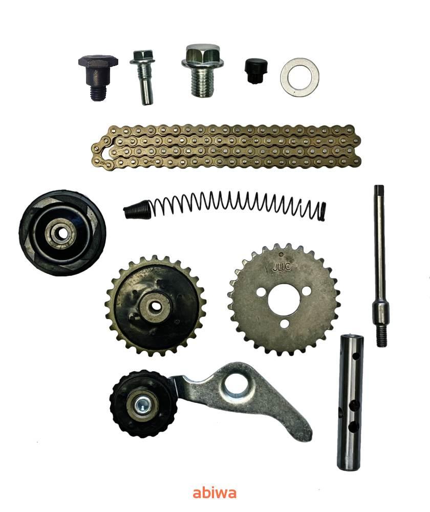 Napinacz Łańcuszka Rozrządu Minichopper-Zestaw MotoGeneric