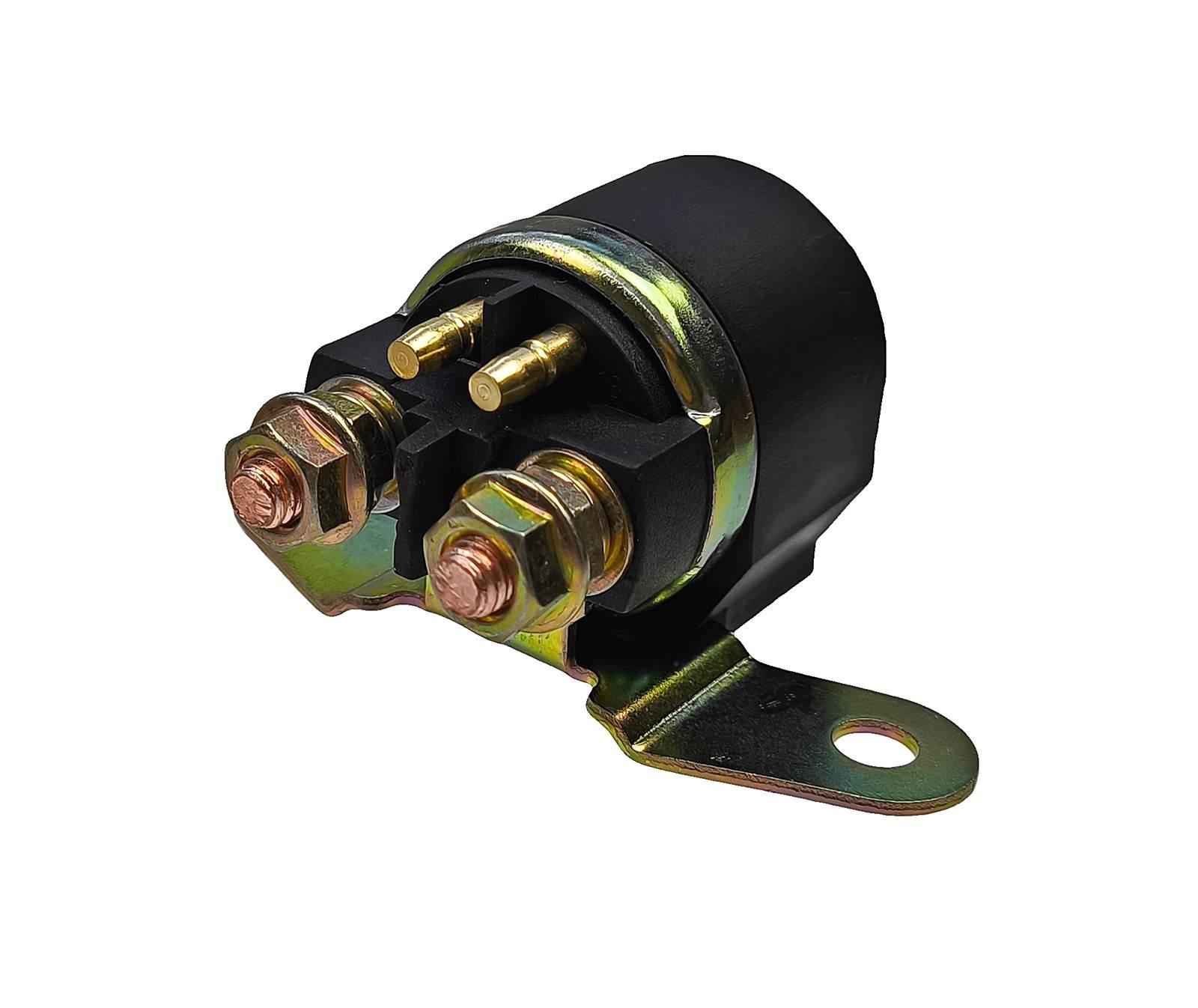 Przekaźnik Rozrusznika Suzuki Gn125 MotoGeneric