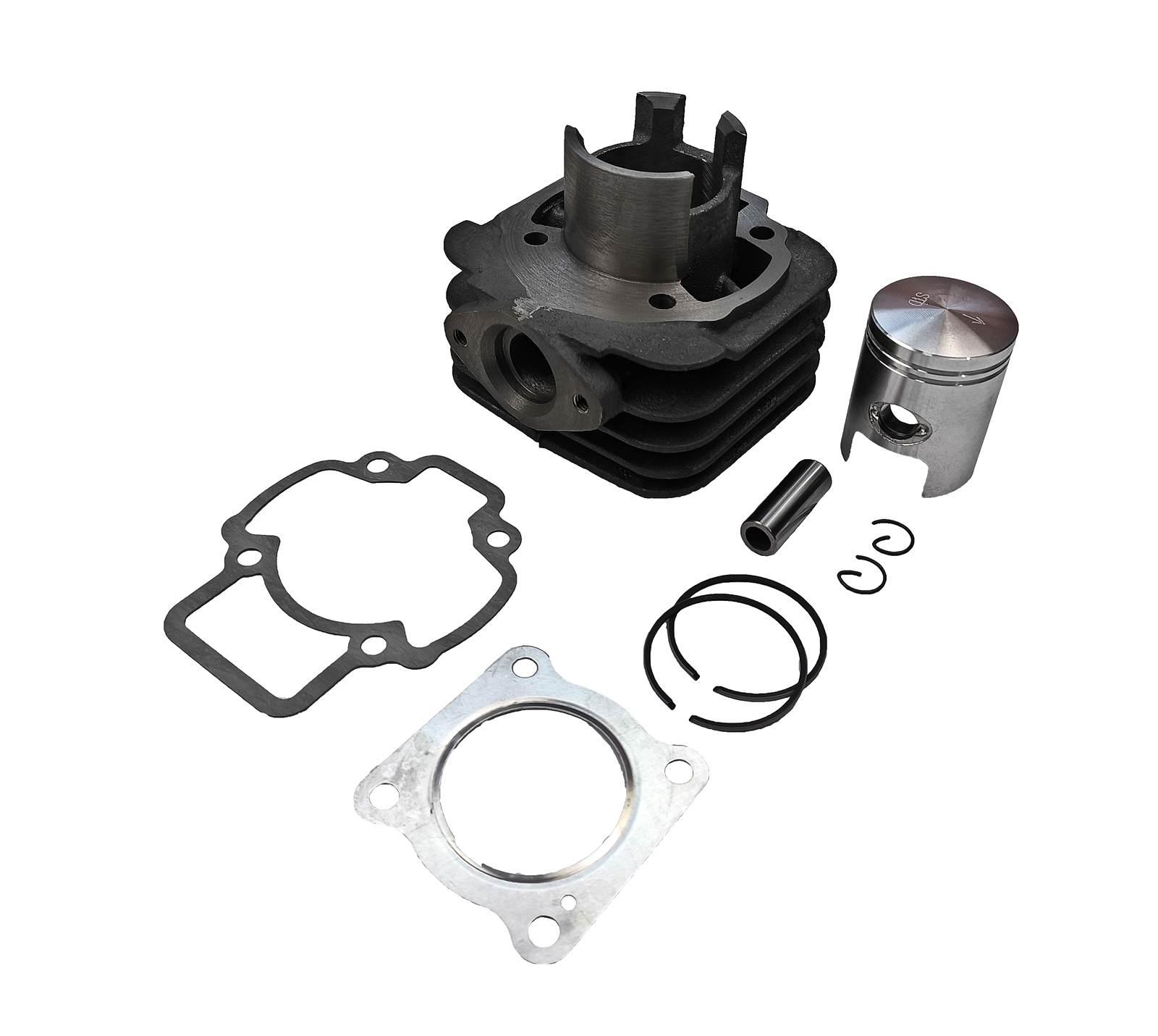 Cylinder 2t 50ccm 40mm Piaggio Zip MotoGeneric