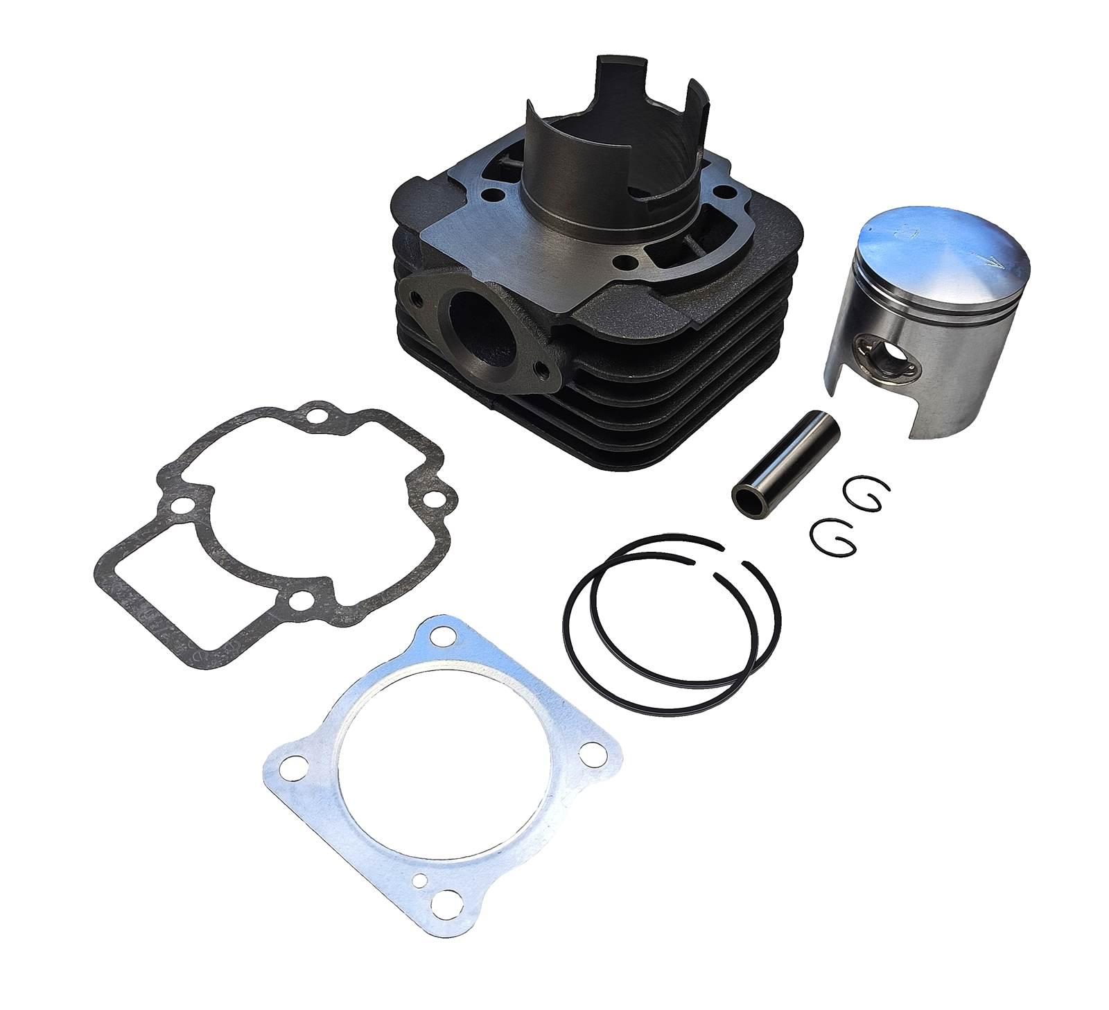 Cylinder 2t 70ccm 47mm 12mm Piaggio Aprill MotoGeneric