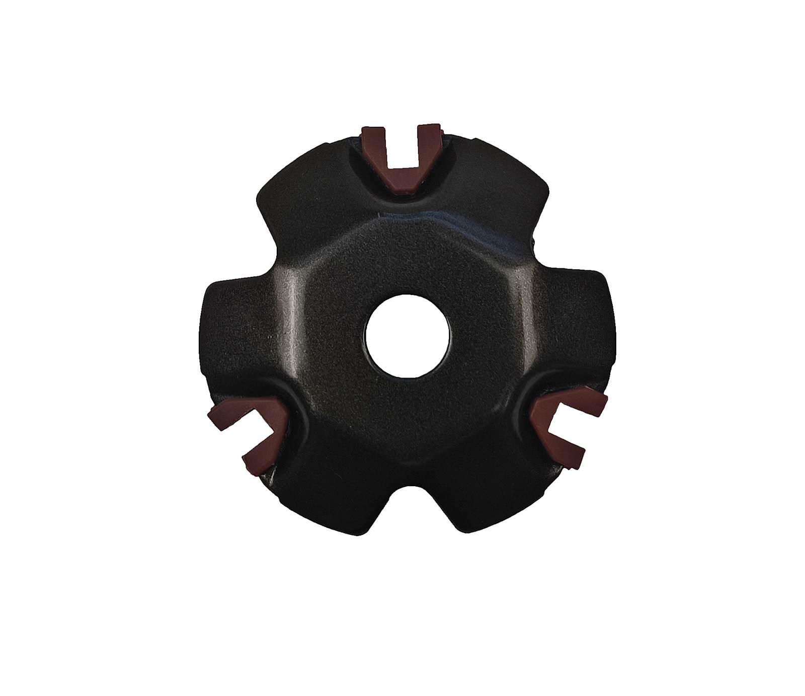 Blaszka tarcza dociskowa rolek wariatora 139qmb