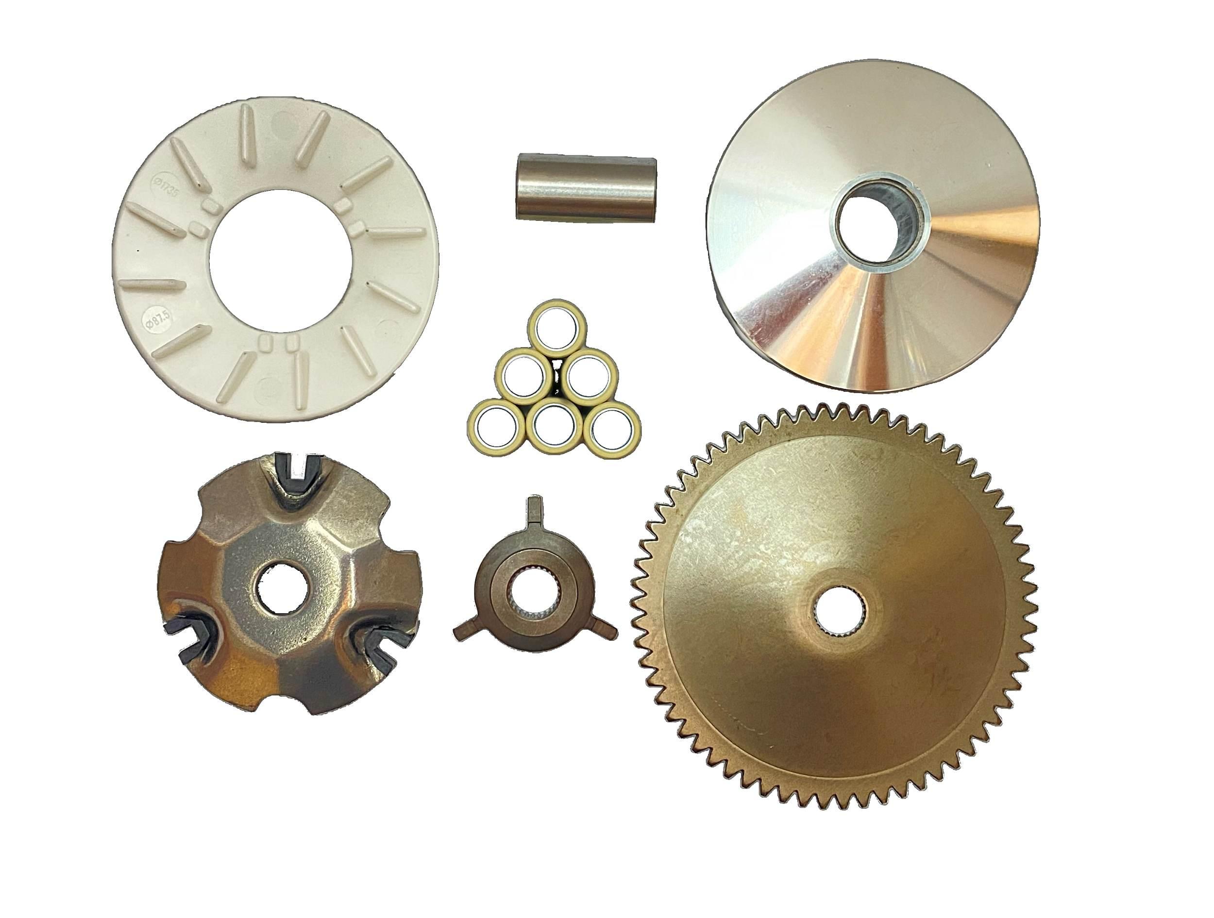 Wariator sprzęgło przód gy6 4t 4,0g anh | 139E1212-40A