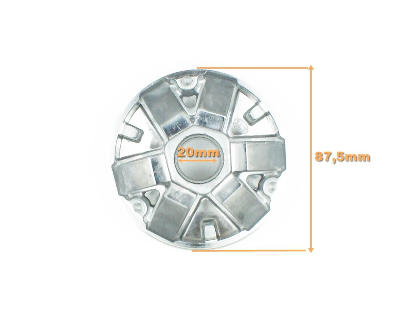 Wariator sprzęgło przód gy6 4t 4,0g anh | 139E1212-40A - zdjęcie 7