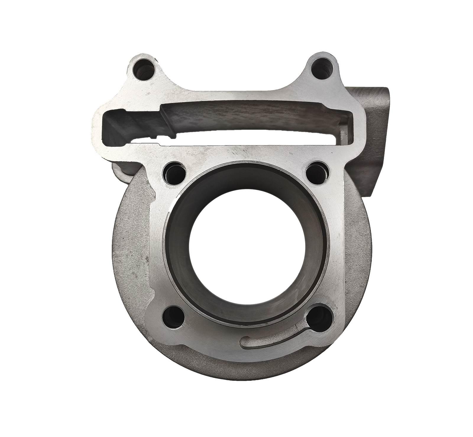 Cylinder głowica 4t gy6 90ccm 50mm bez odpowietrzenia - zdjęcie 3