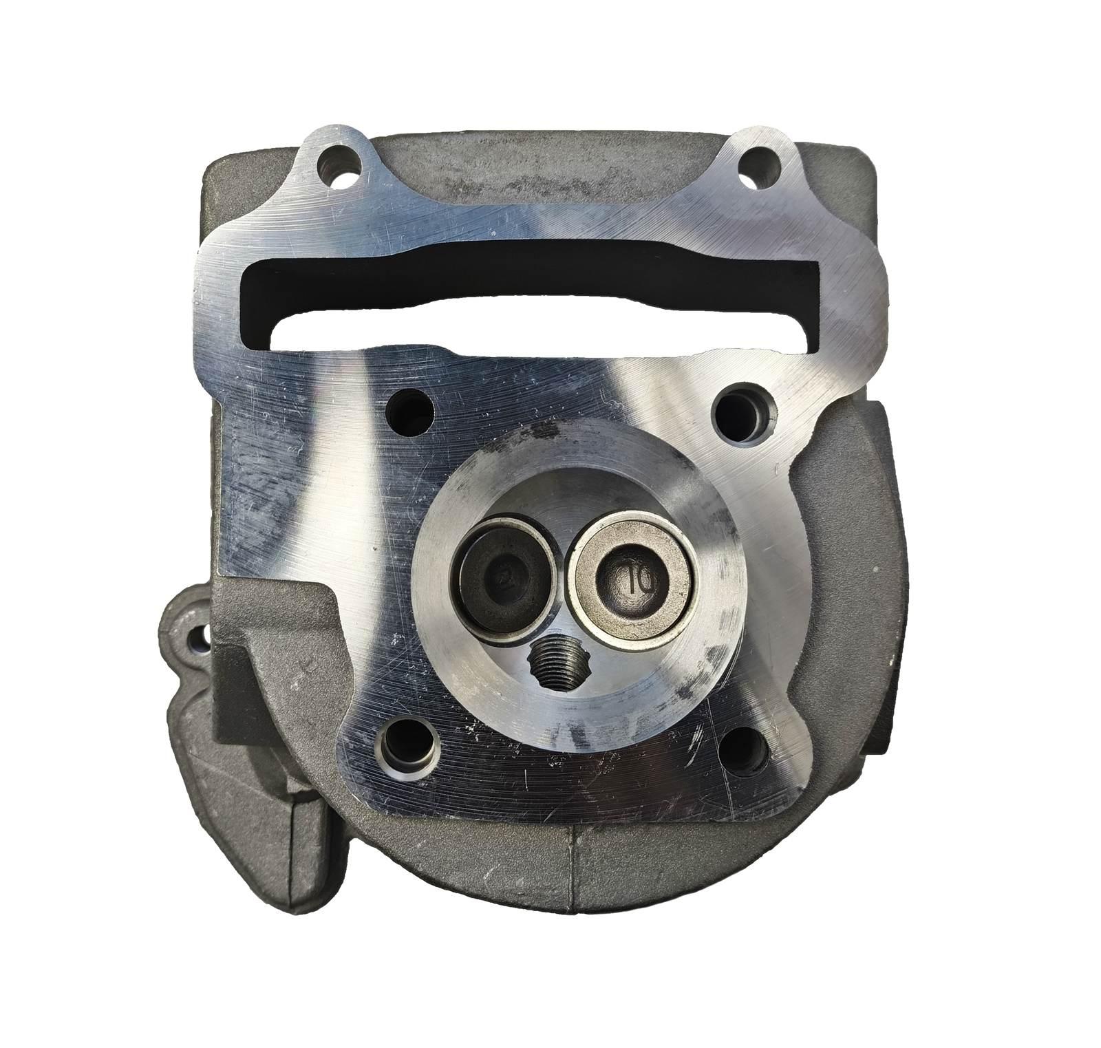 Cylinder głowica 4t gy6 90ccm 50mm bez odpowietrzenia - zdjęcie 6