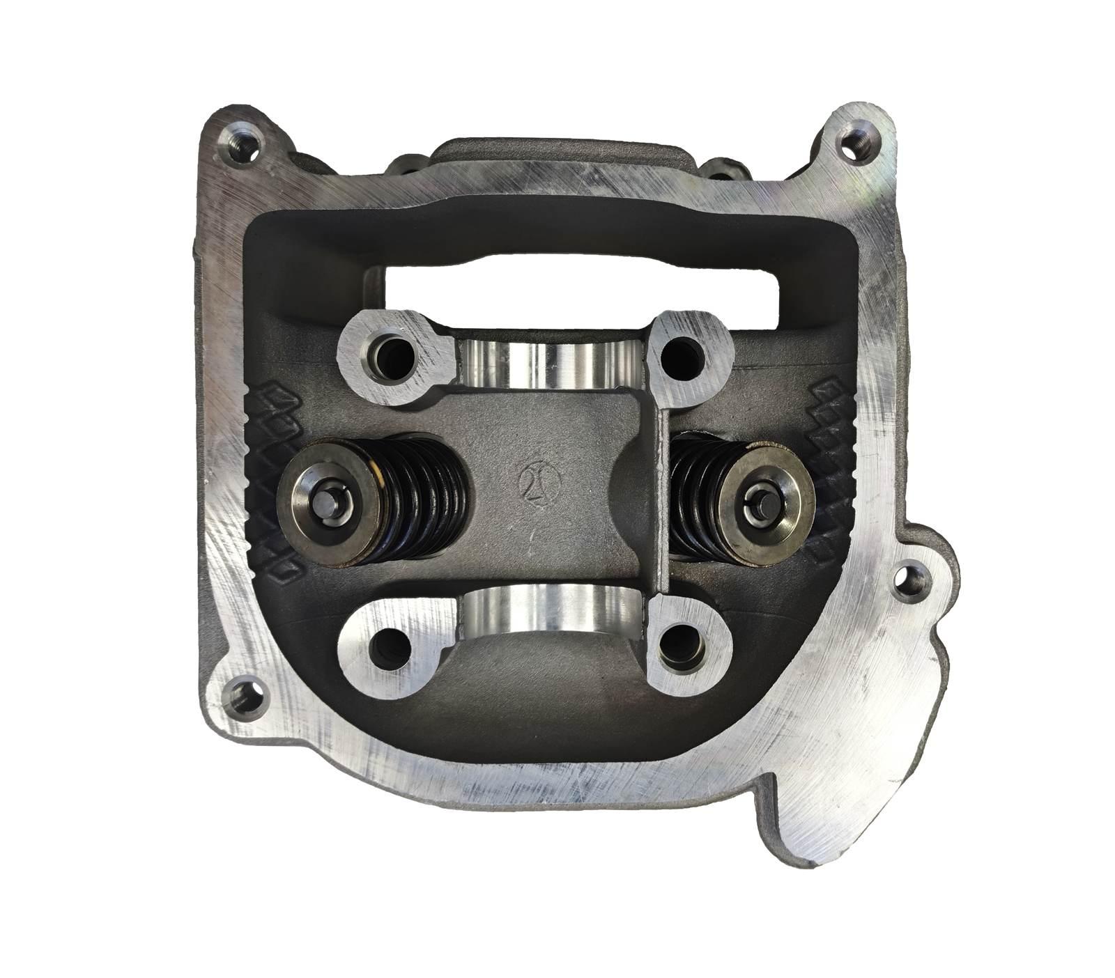 Cylinder głowica 4t gy6 90ccm 50mm bez odpowietrzenia - zdjęcie 7