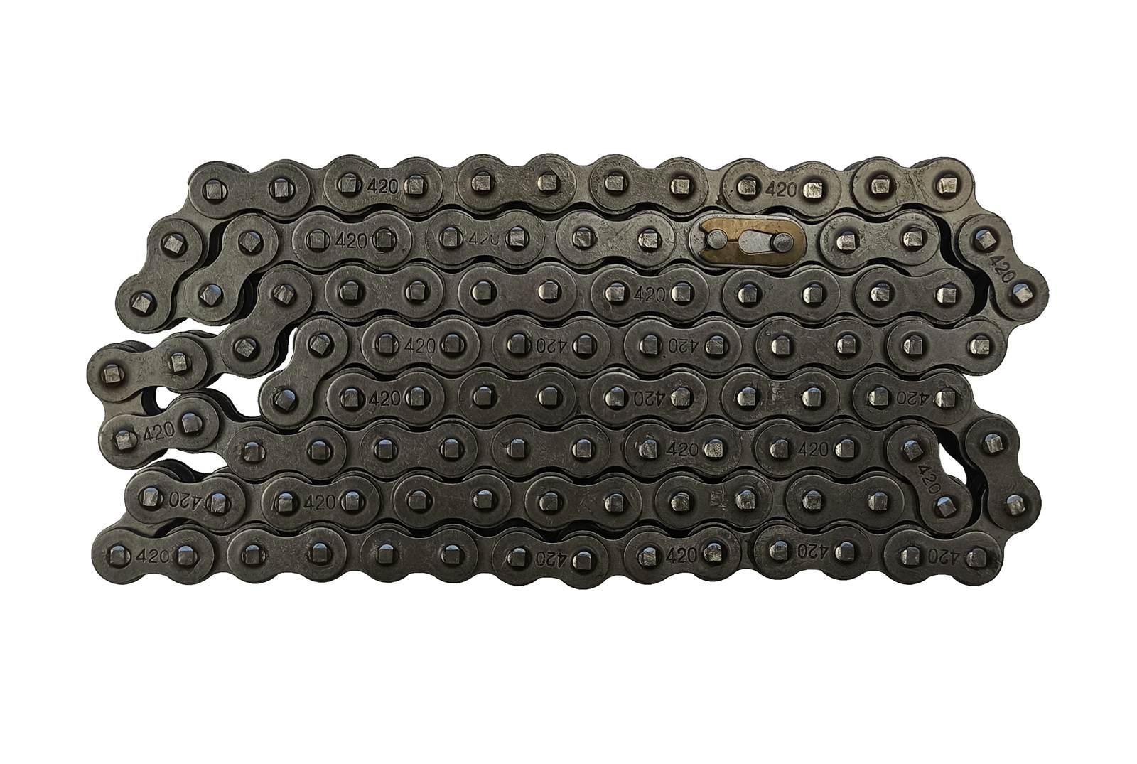Łańcuch Napędowy 420h 106 Ogniw MotoGeneric