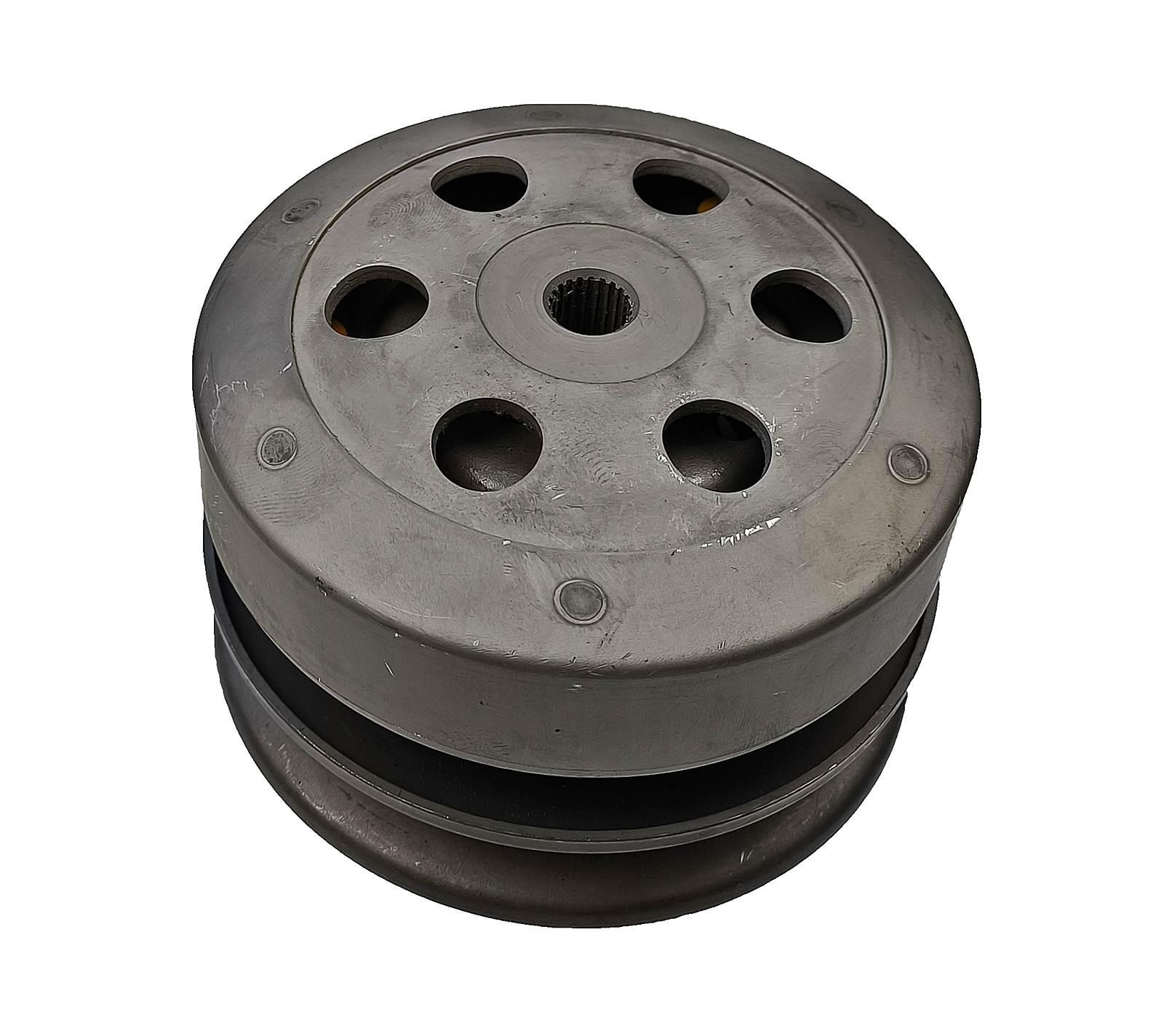 Sprzęgło tylne kpl gy6 4t z dzwonem anh | 139E1302A