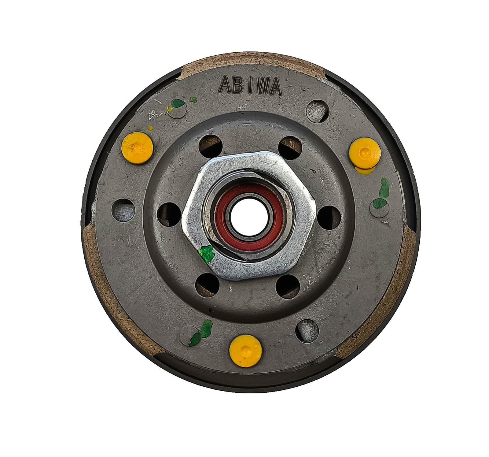 Sprzęgło tylne kpl gy6 4t z dzwonem anh | 139E1302A - zdjęcie 3