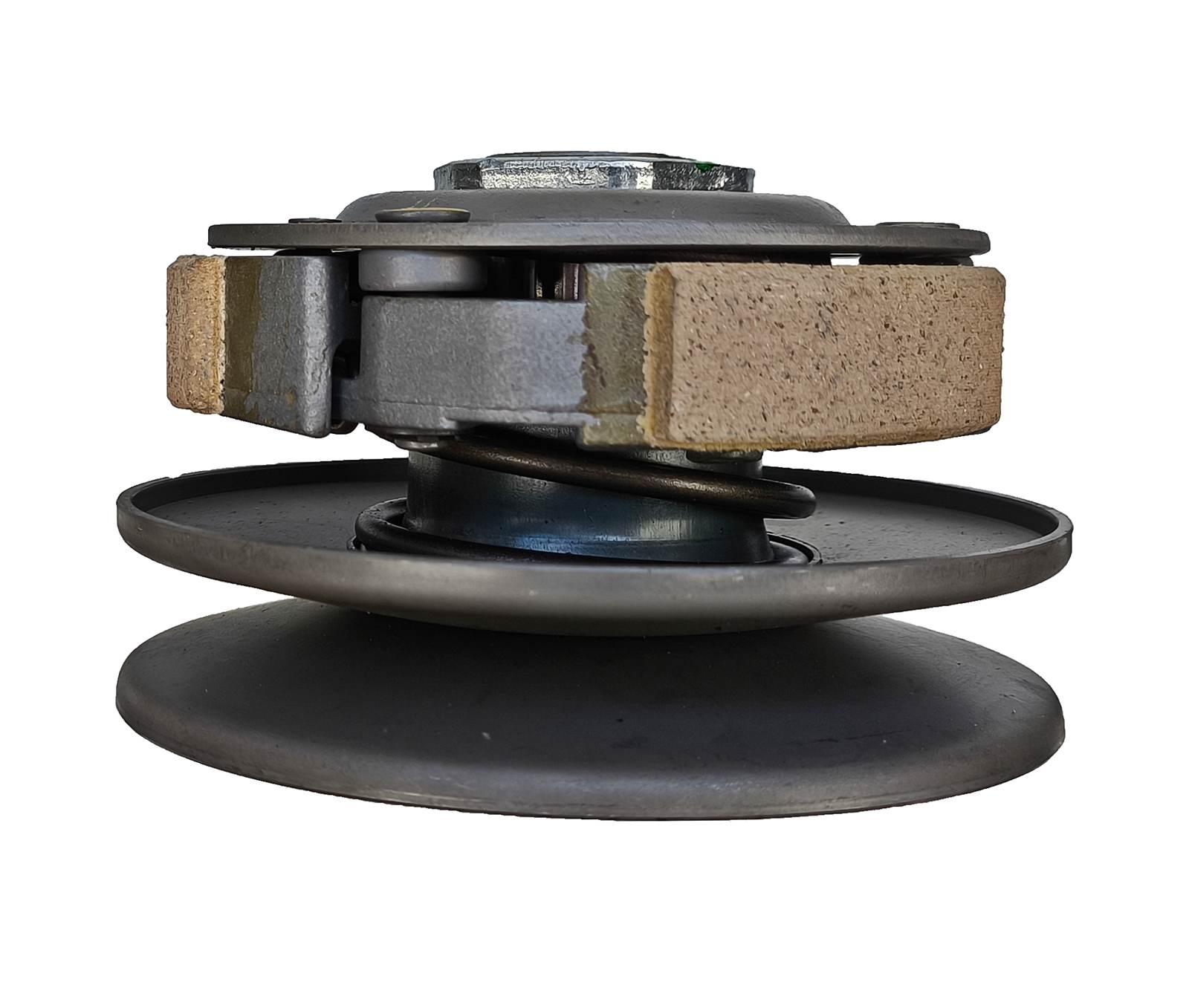 Sprzęgło tylne kpl gy6 4t z dzwonem anh | 139E1302A - zdjęcie 4