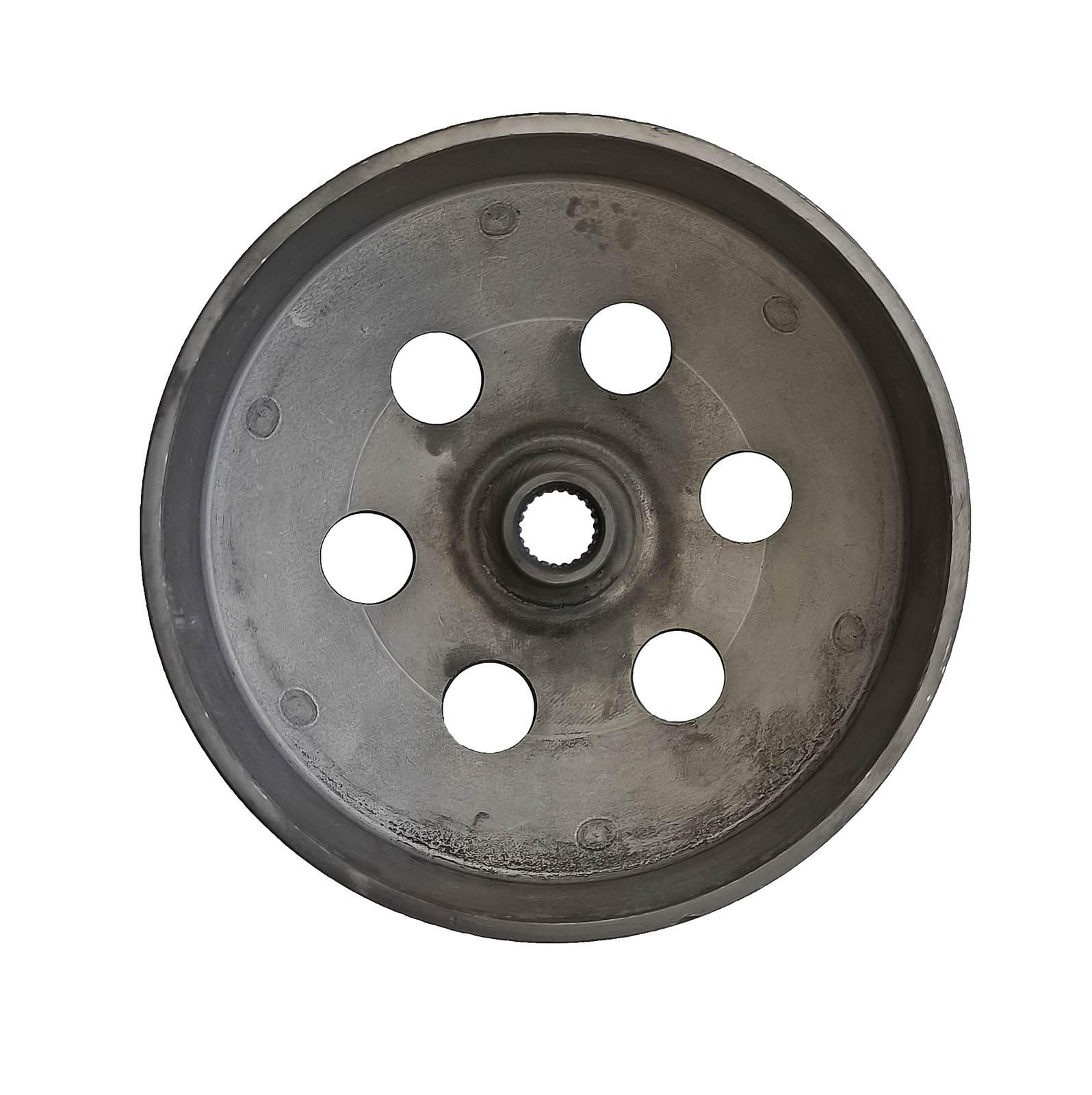 Sprzęgło tylne kpl gy6 4t z dzwonem anh | 139E1302A - zdjęcie 5