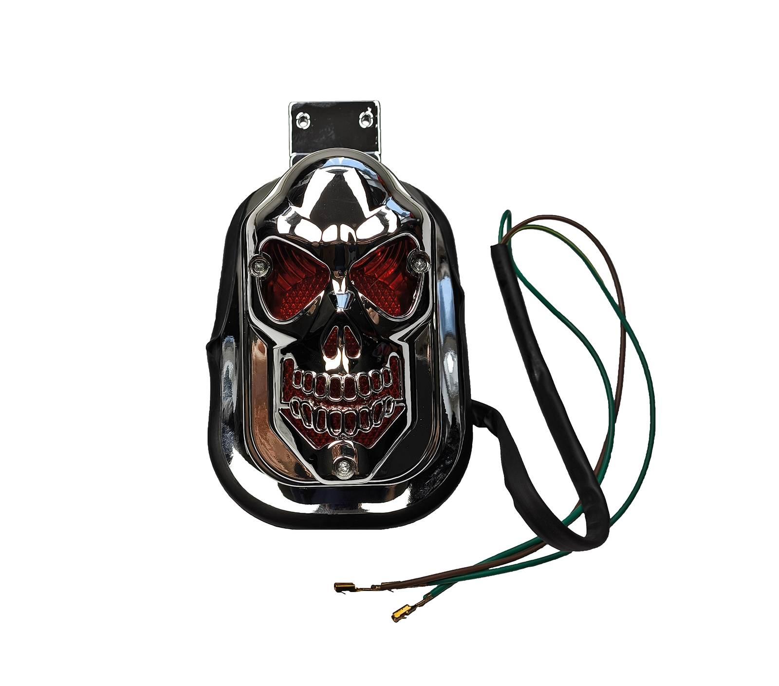 Lampa Tył.2016 Dł.190mm Czacha MotoGeneric - zdjęcie 4