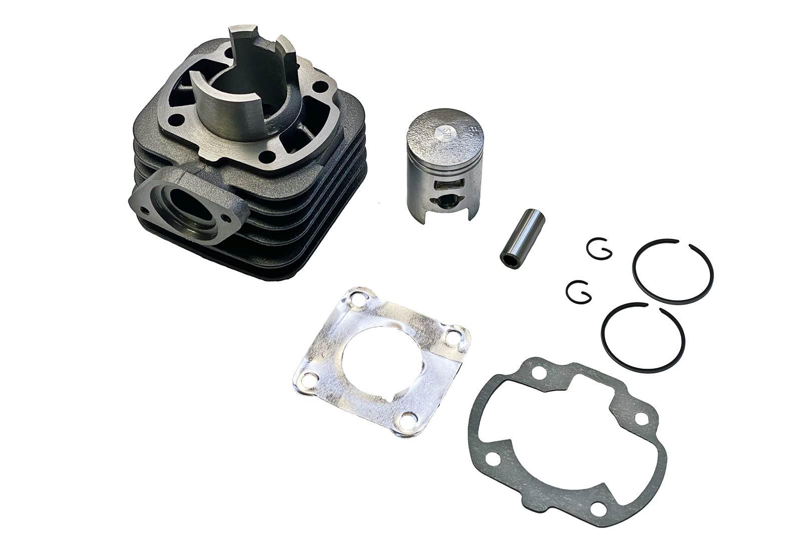 Cylinder Kpl 2t 50cc 39mm Sw 12mm Kymco Agility MotoGeneric