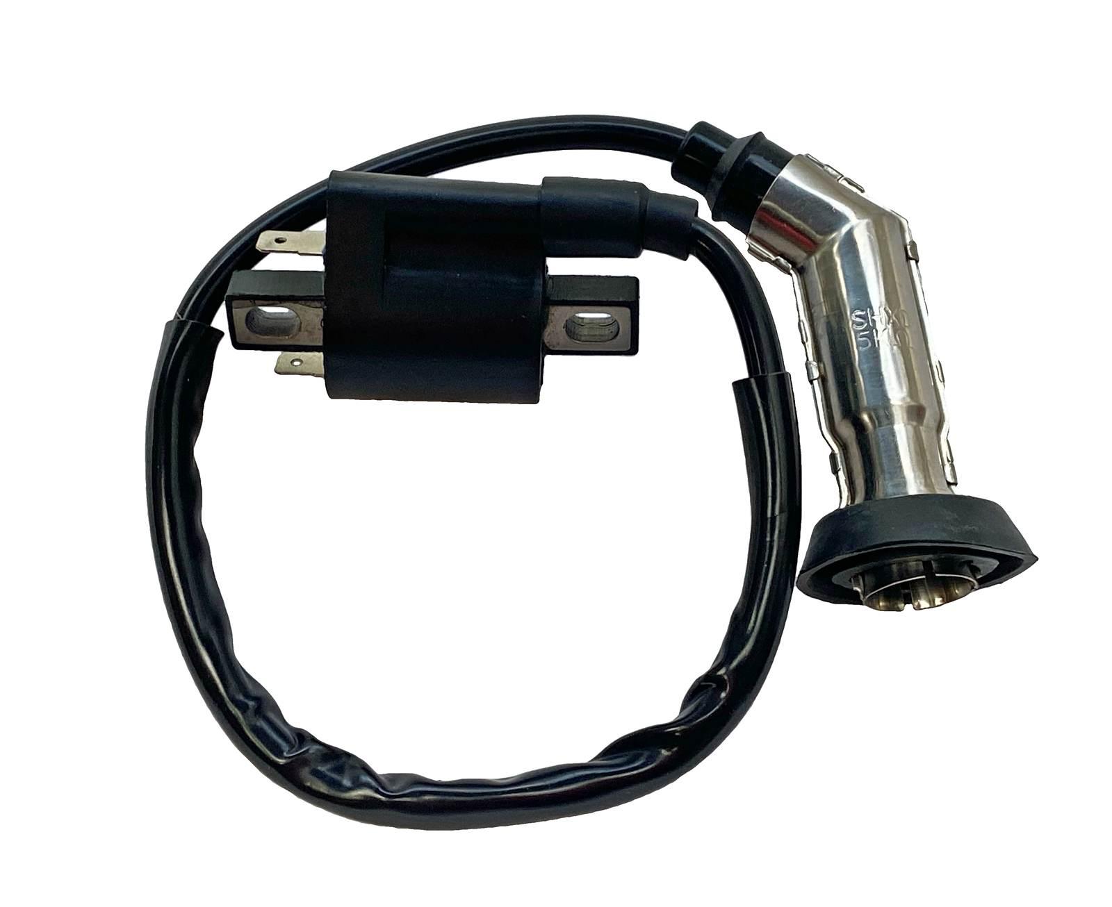 Cewka Zapłonowa Świecy Z Fajką Longjia Lj125t-8m MotoGeneric