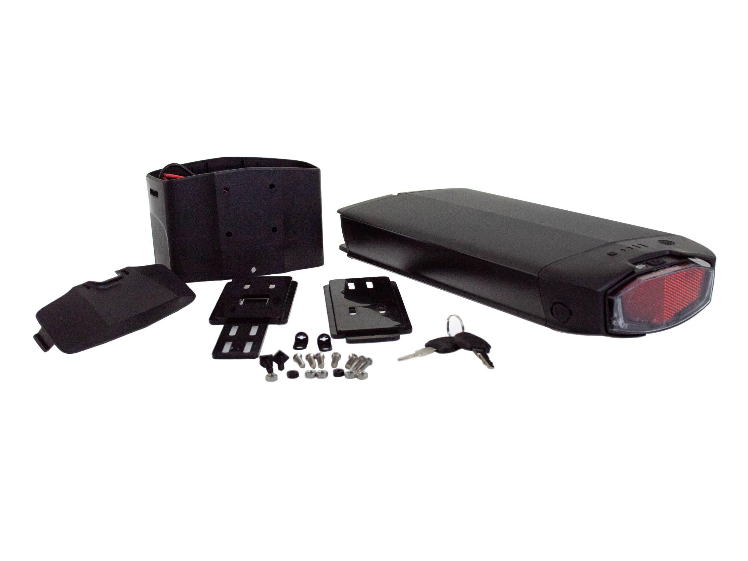 Bateria Bagażnikowa 48v 12ah Flame | PF 25 148 1201