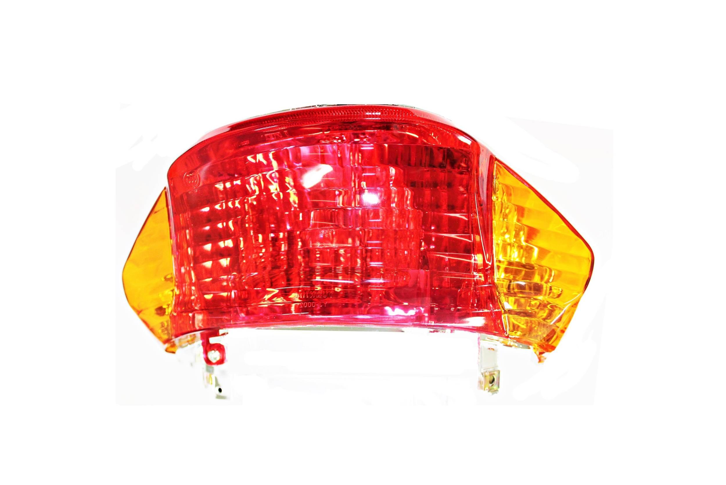 Lampa Tylna Tył Keeway Barton Zipp Longjia Baotian