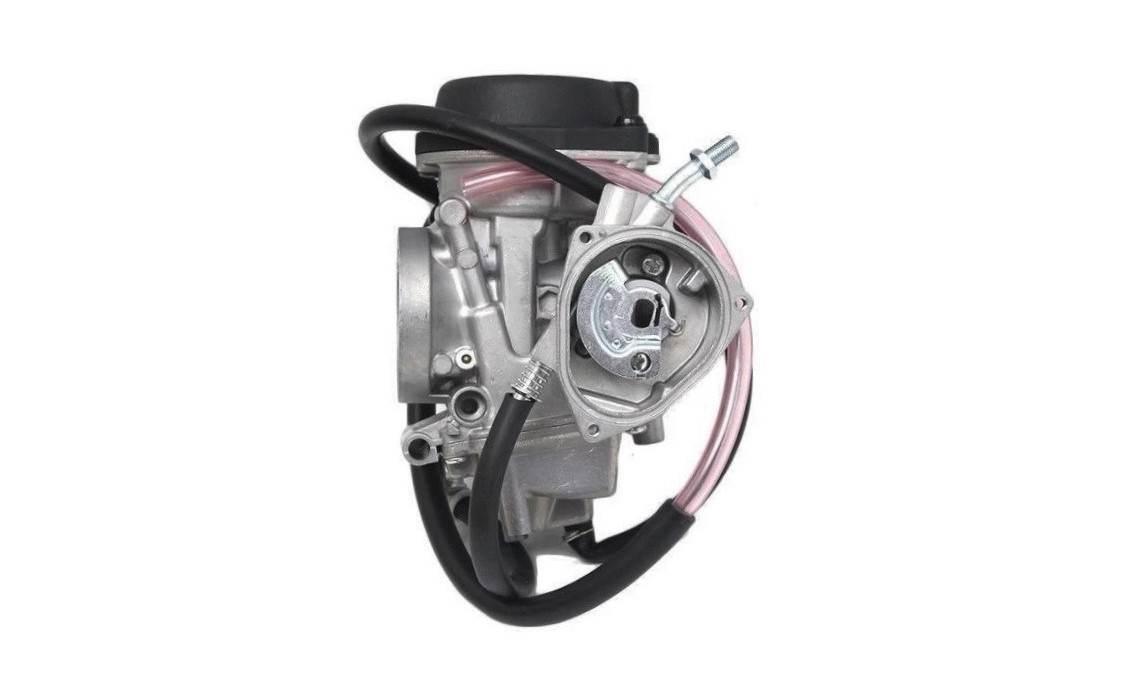 Gaźnik Pd36j Kawasaki Kfx400 Klf400 Ks | PF 12 164 0049 - zdjęcie 3