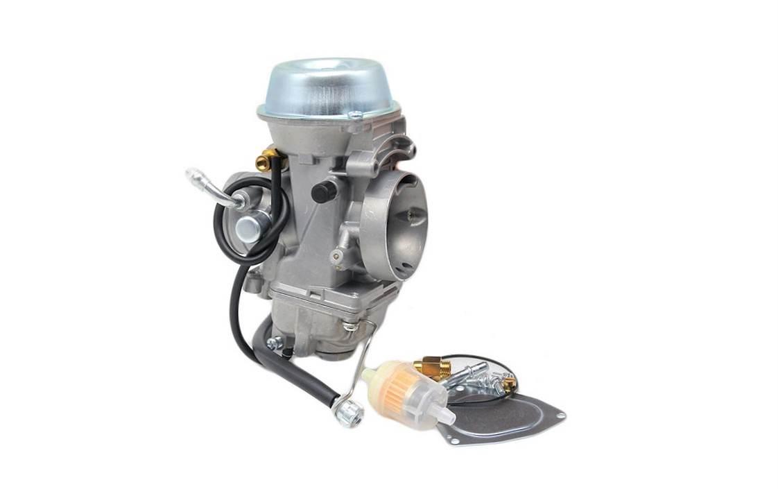 Gaźnik Power Force 40mm Pd40j Polaris Sportsman 500 Scrambler Gzc000051 - zdjęcie 4