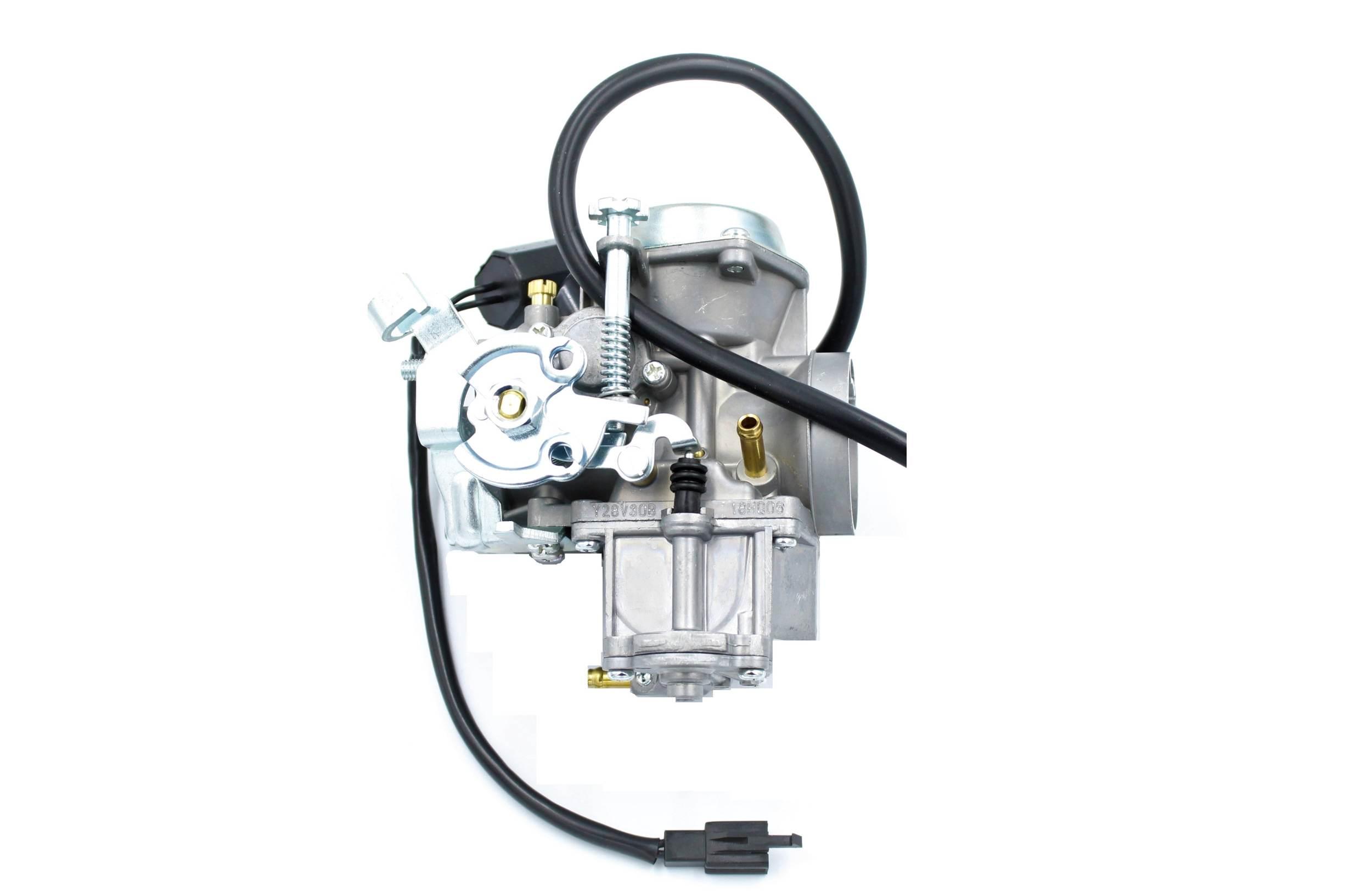Gaźnik Power Force Yamaha Majesty 250 Yp250 Linhai 250cc Gzc000064 - zdjęcie 2